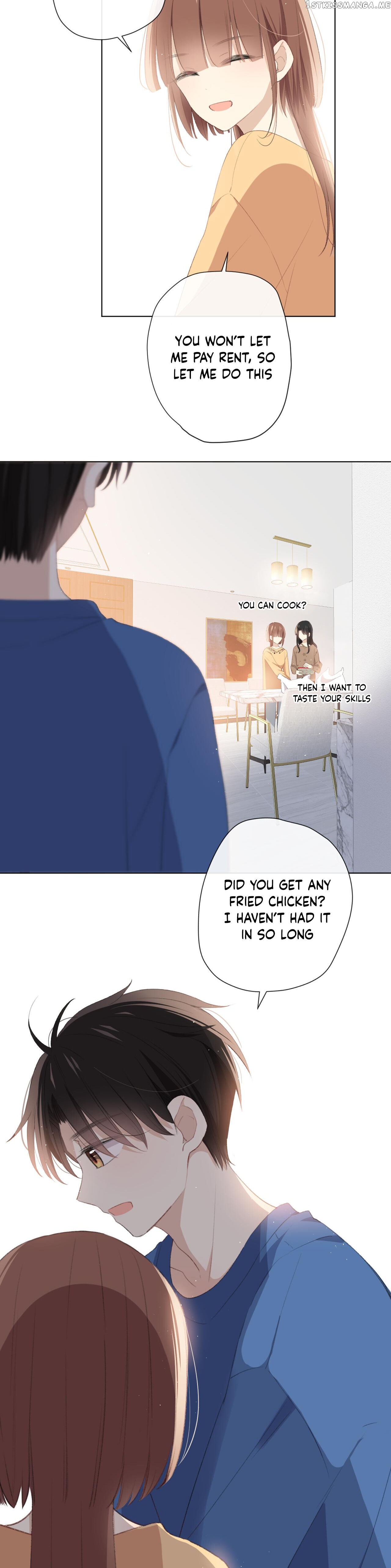 Loving You Loving Me chapter 2 - page 11
