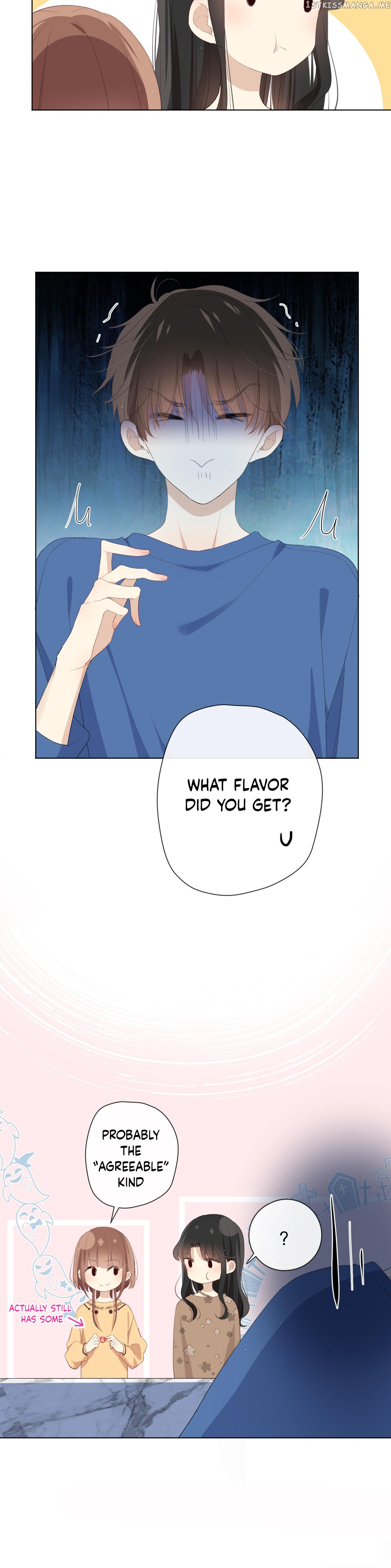 Loving You Loving Me chapter 2 - page 17
