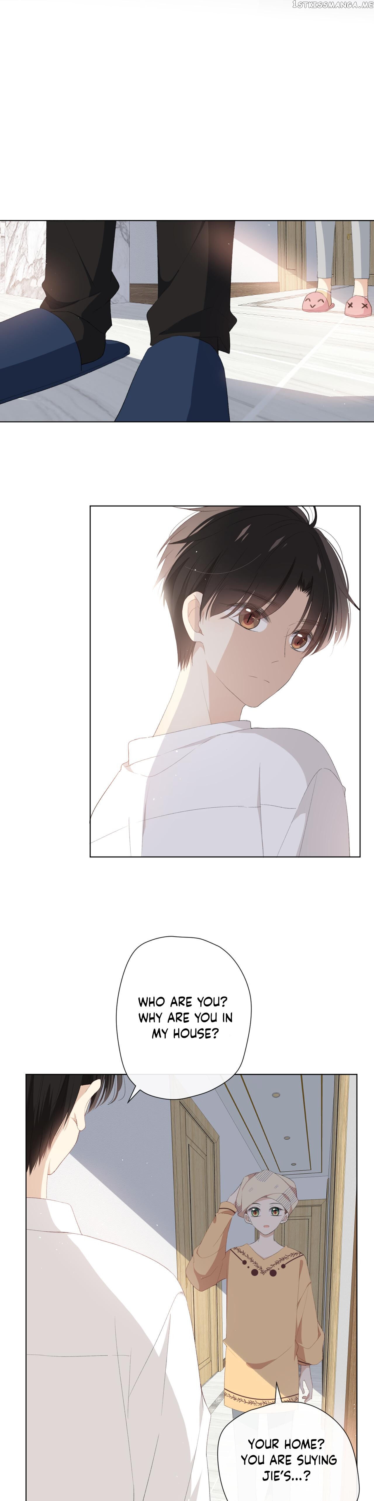 Loving You Loving Me chapter 2 - page 3