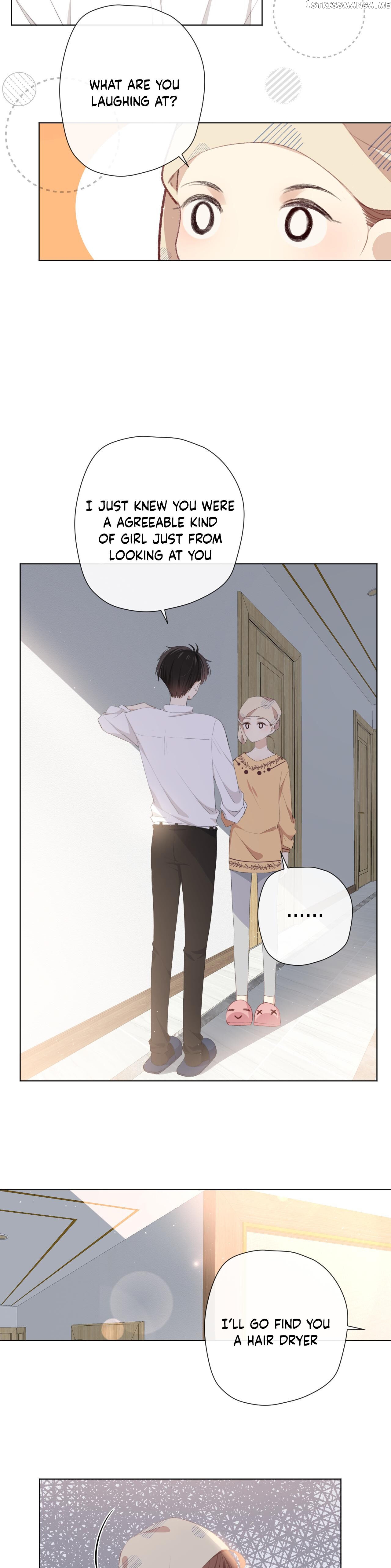 Loving You Loving Me chapter 2 - page 7