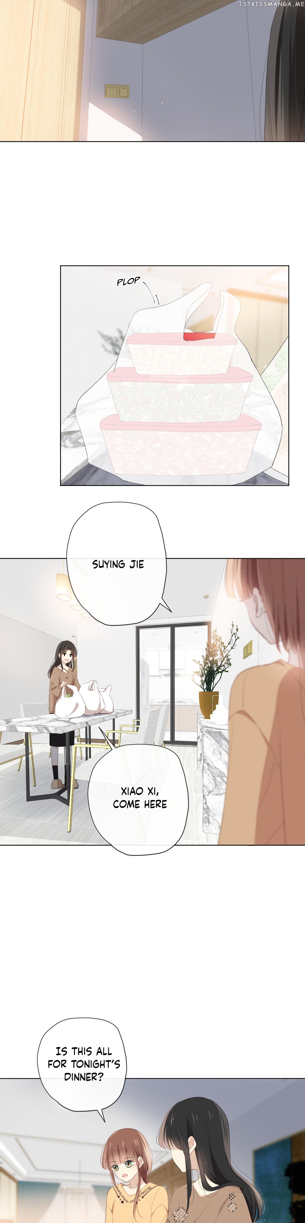 Loving You Loving Me chapter 2 - page 9