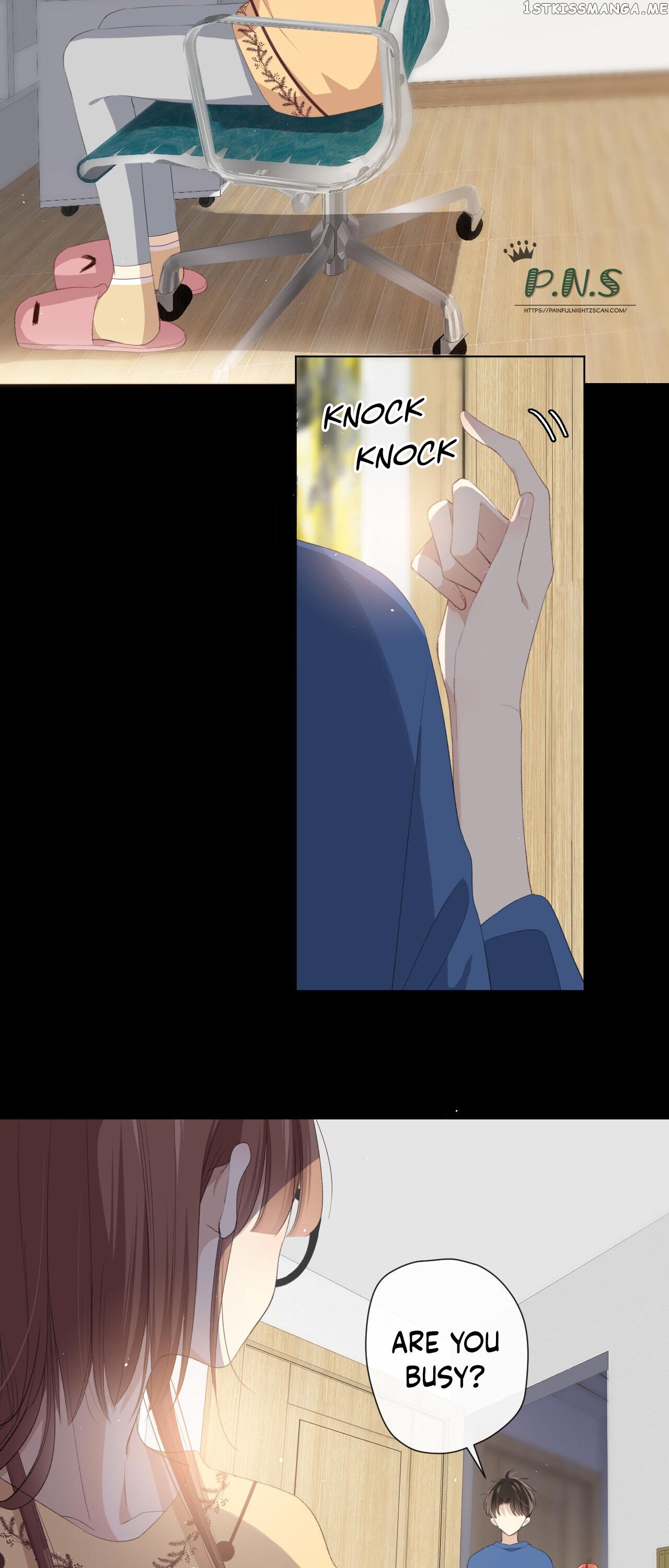 Loving You Loving Me chapter 3 - page 10