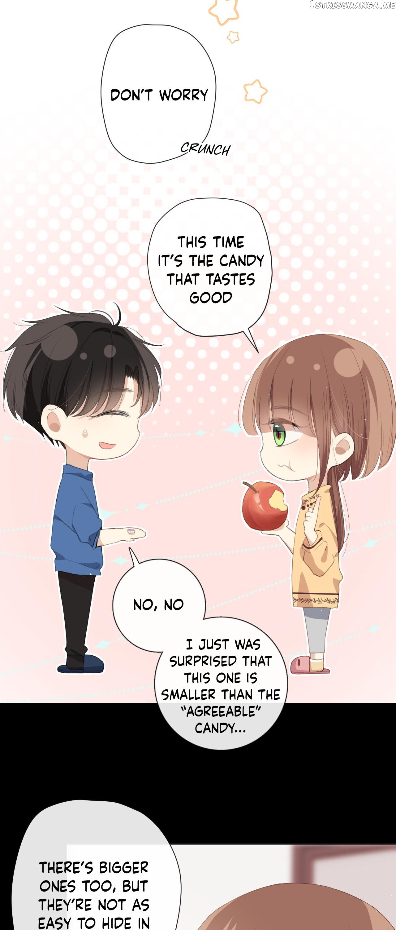 Loving You Loving Me chapter 3 - page 20