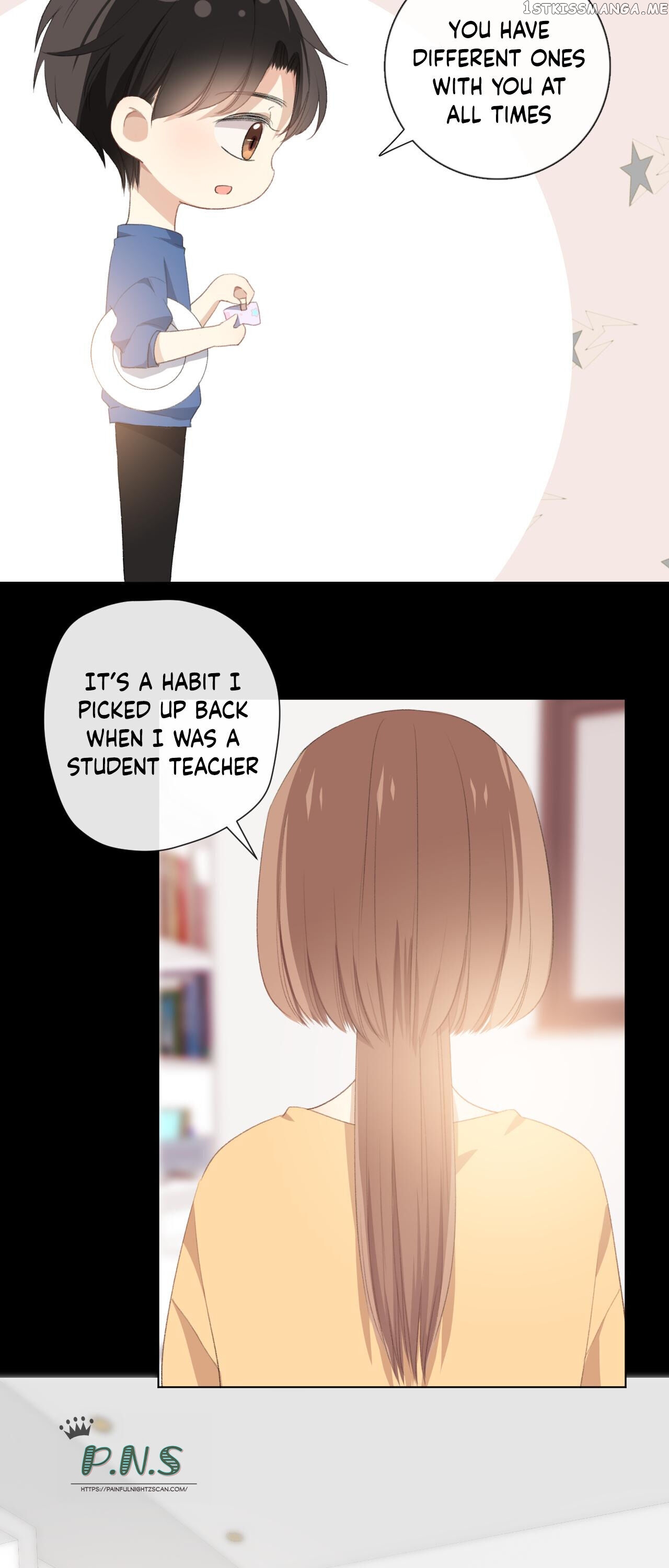 Loving You Loving Me chapter 3 - page 22