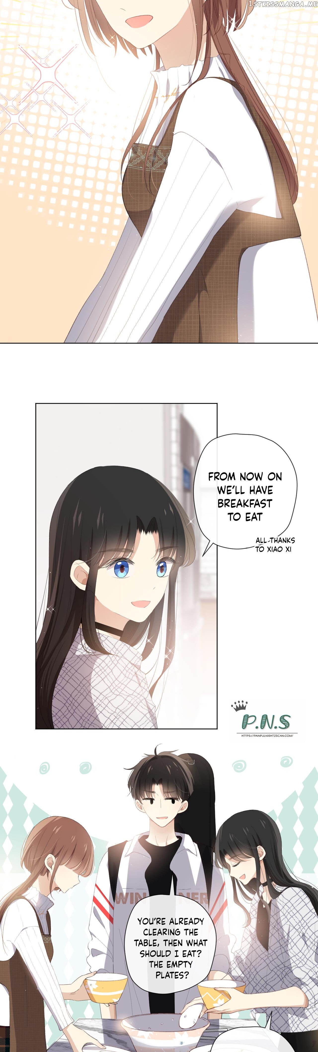 Loving You Loving Me chapter 3 - page 25