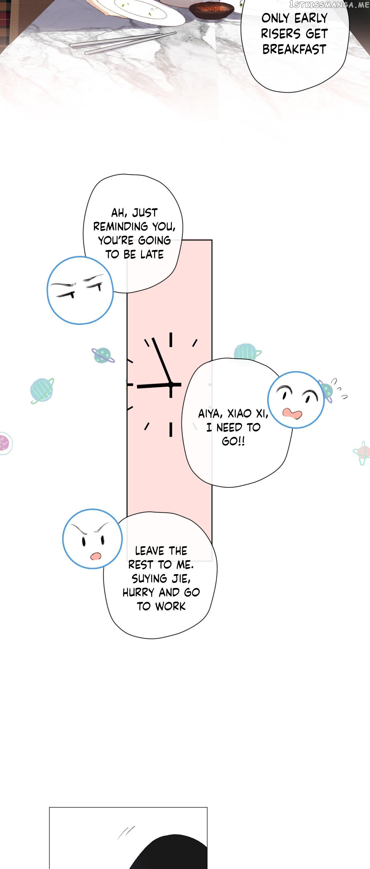Loving You Loving Me chapter 3 - page 26