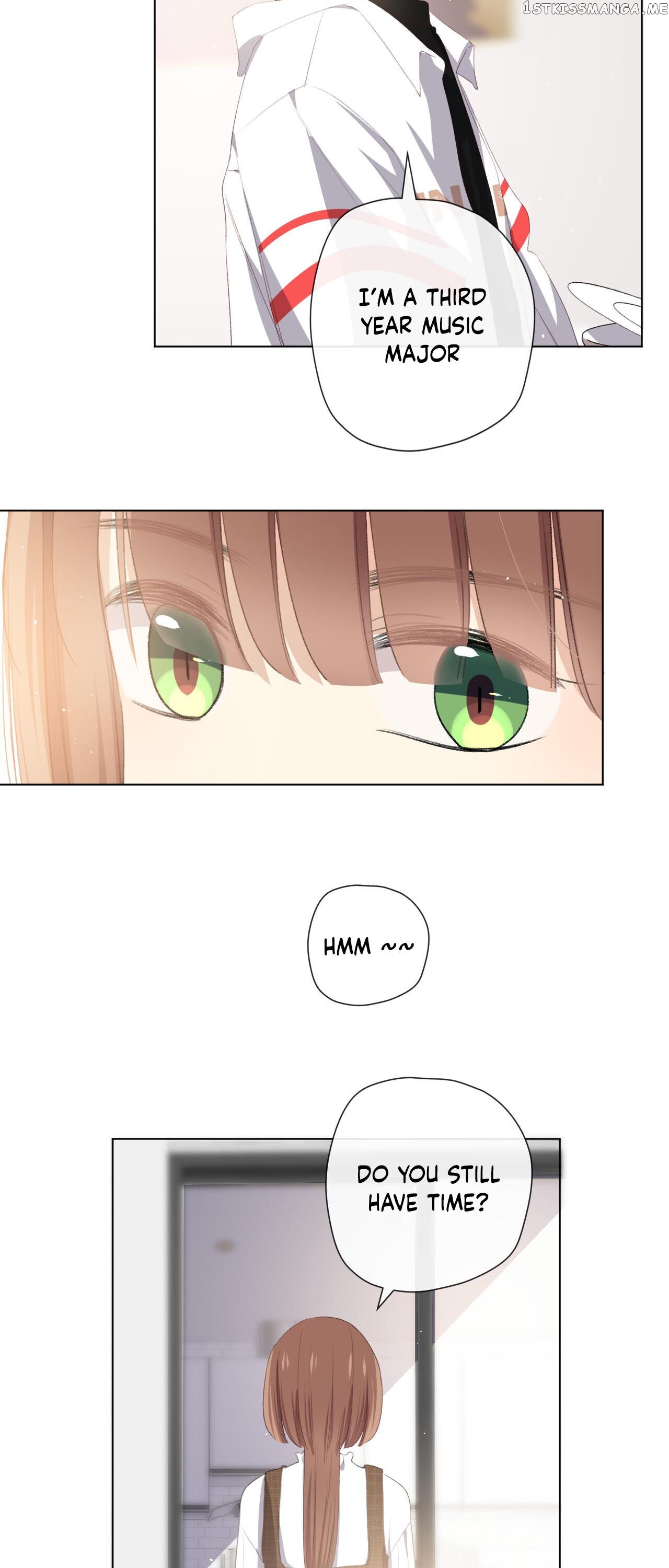 Loving You Loving Me chapter 3 - page 28