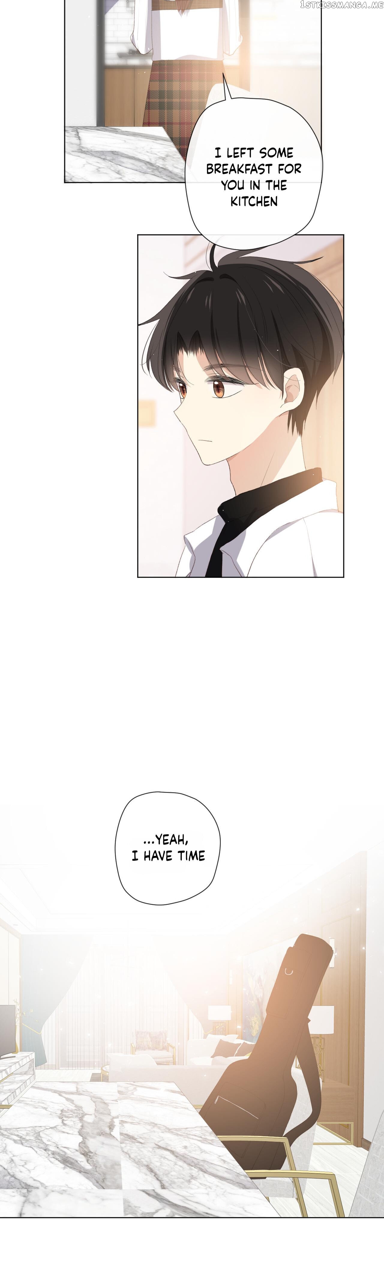 Loving You Loving Me chapter 3 - page 29