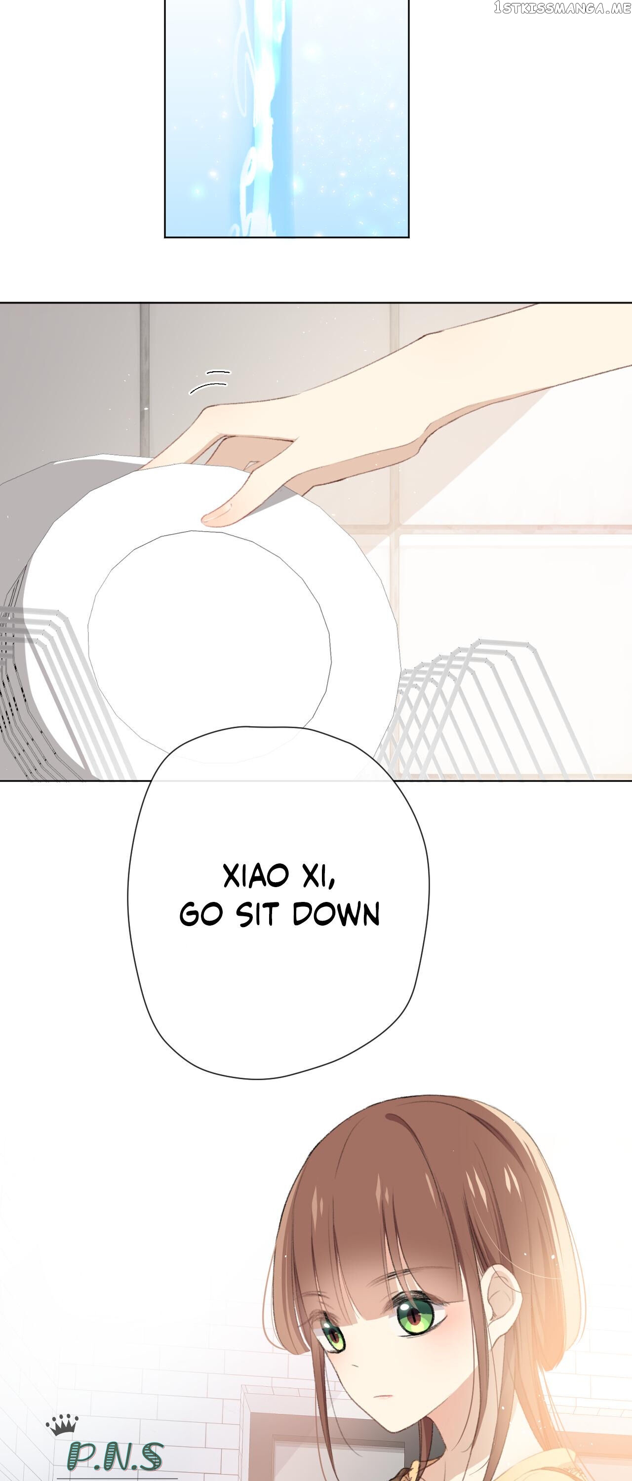 Loving You Loving Me chapter 3 - page 3