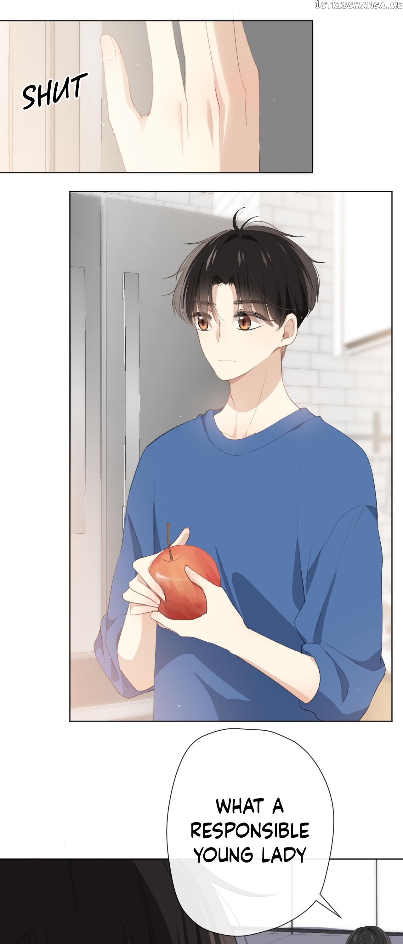 Loving You Loving Me chapter 3 - page 6
