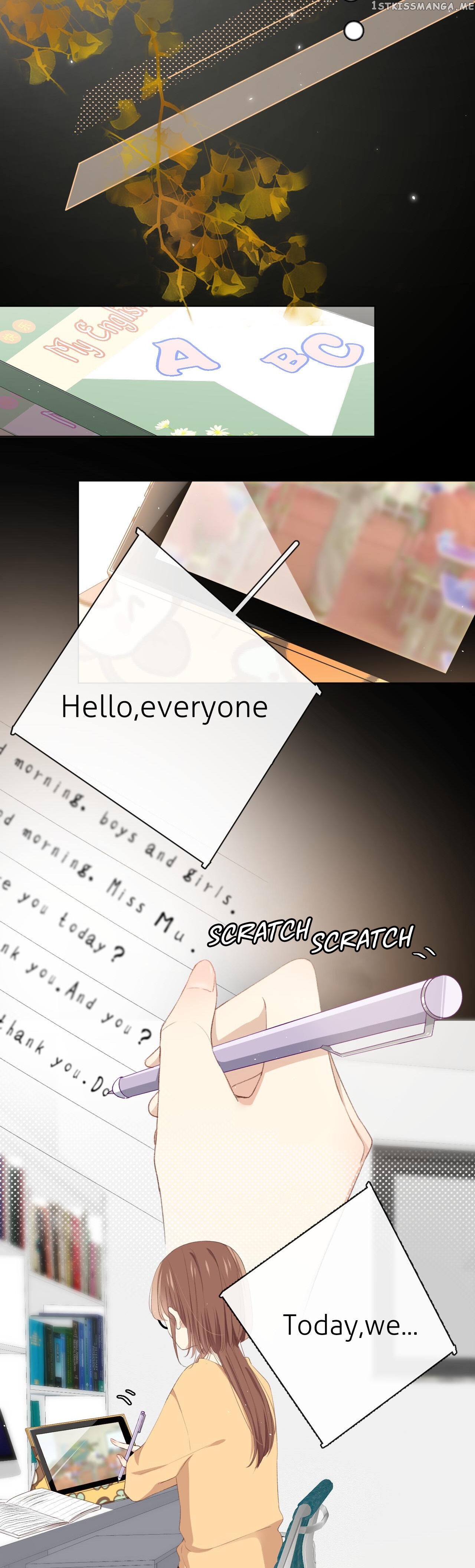 Loving You Loving Me chapter 3 - page 9