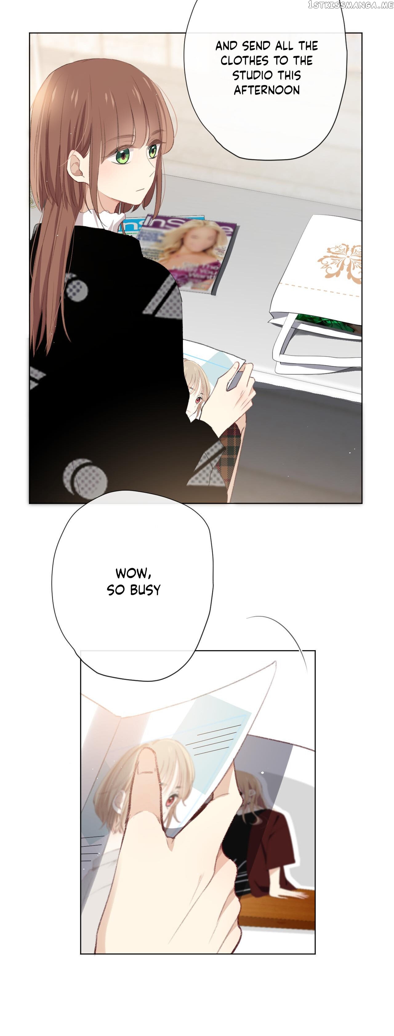 Loving You Loving Me chapter 4 - page 10