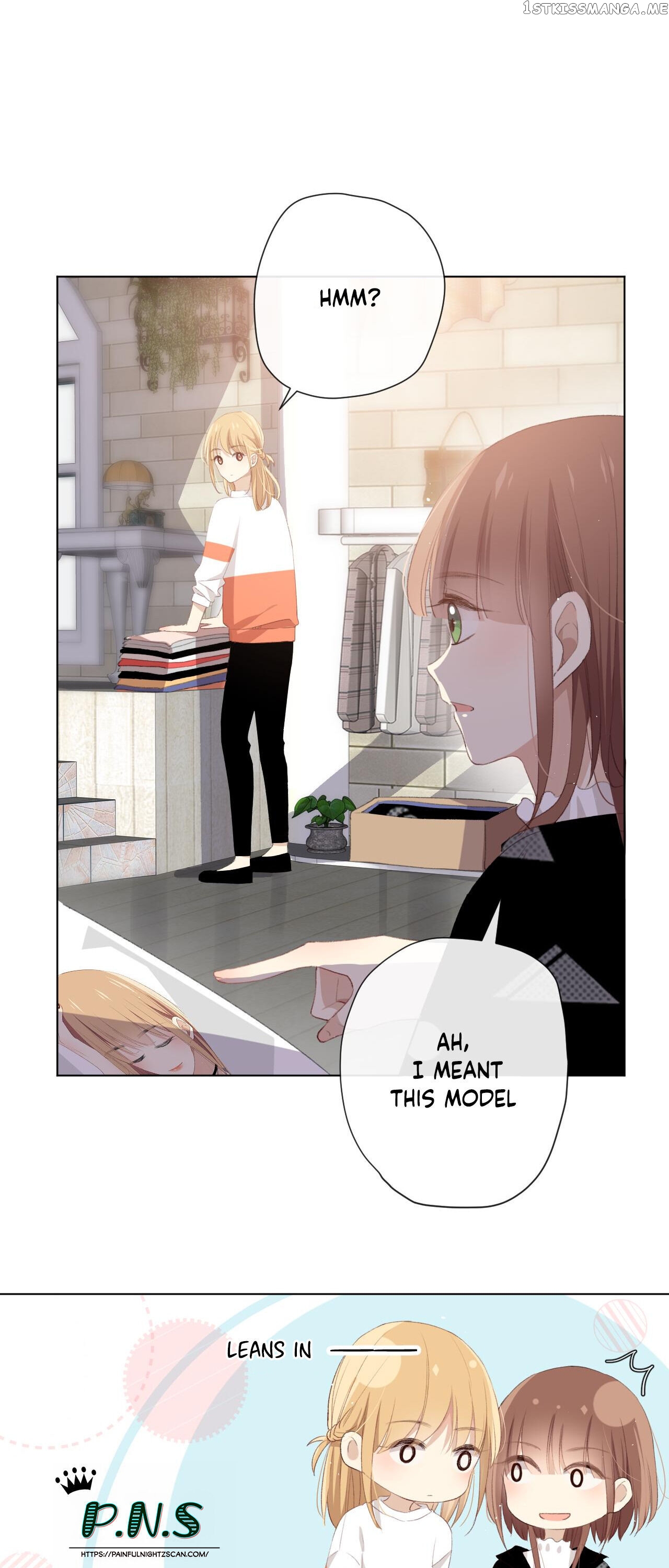 Loving You Loving Me chapter 4 - page 14
