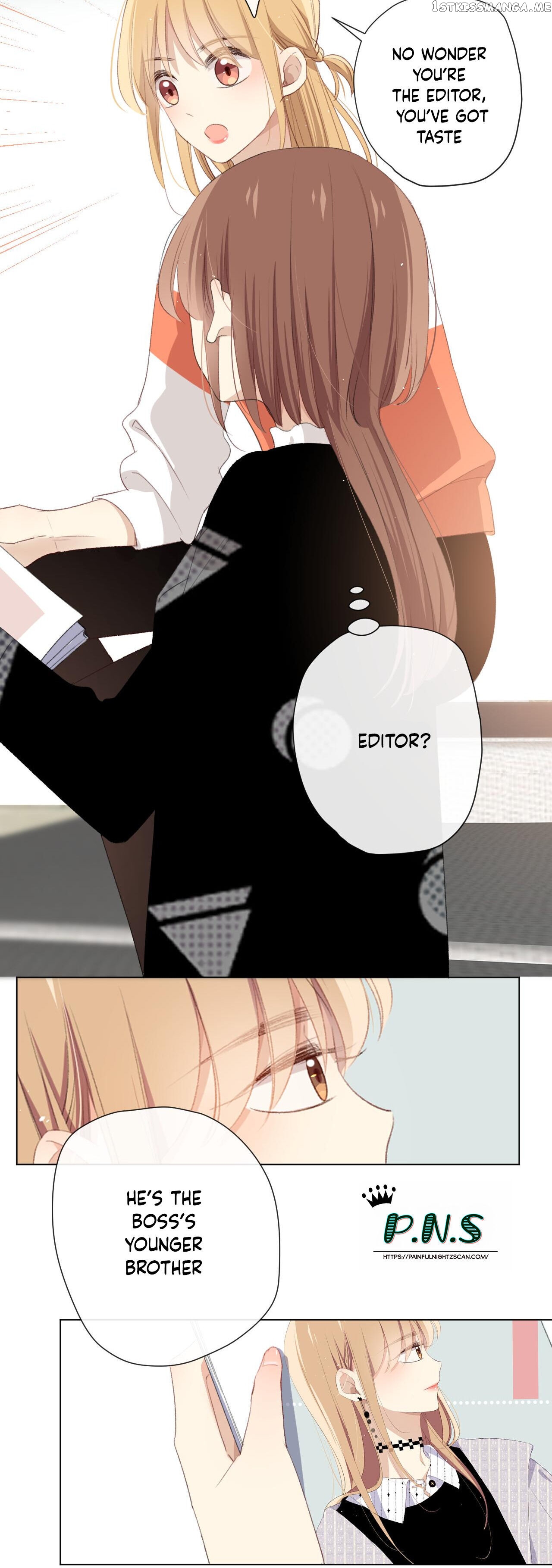 Loving You Loving Me chapter 4 - page 16