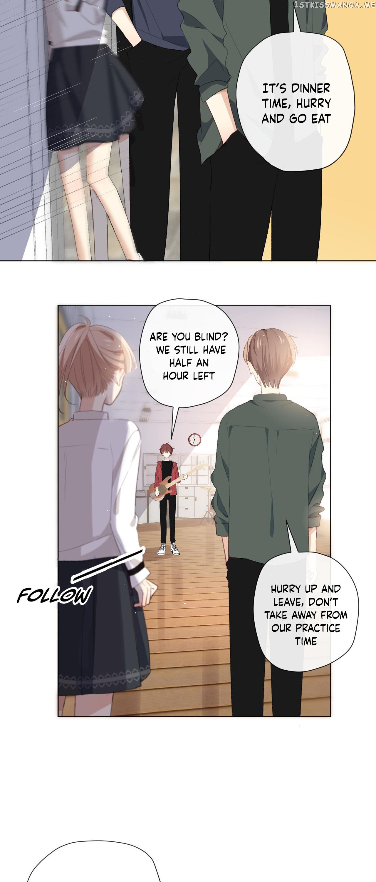 Loving You Loving Me chapter 4 - page 25