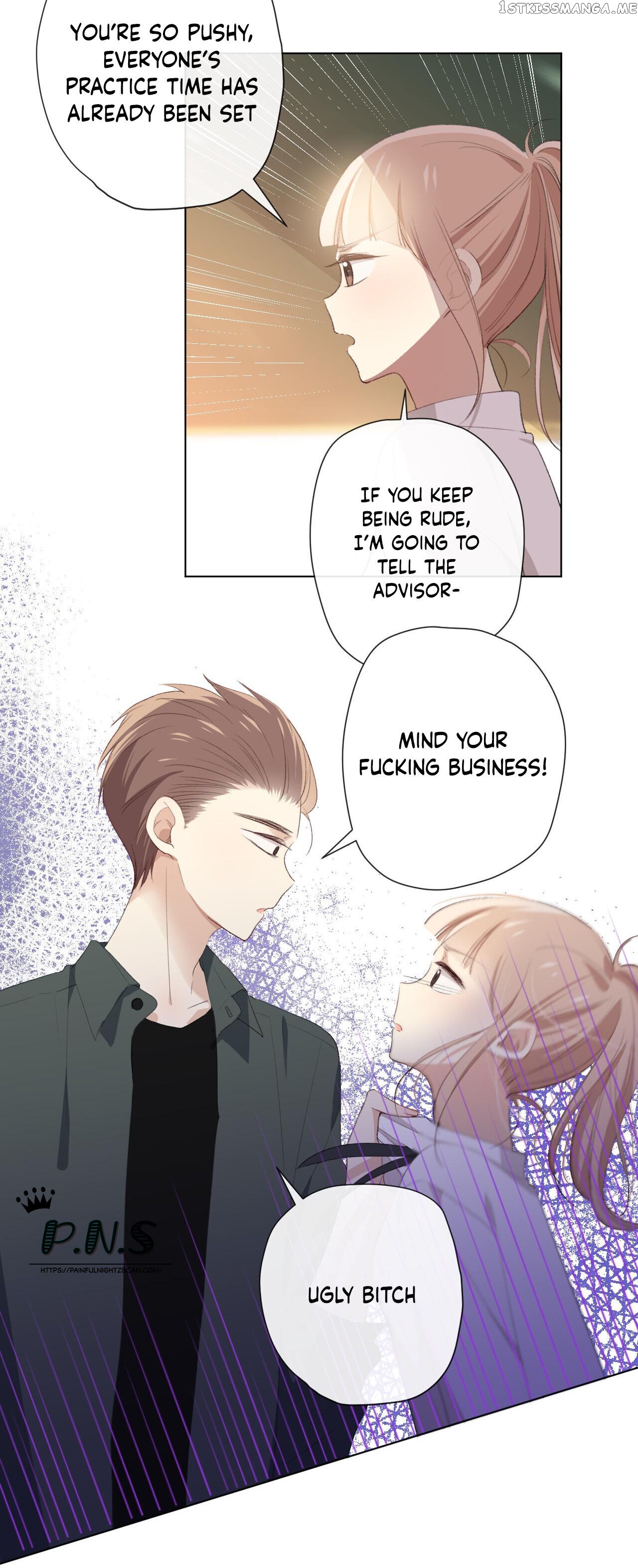 Loving You Loving Me chapter 4 - page 26