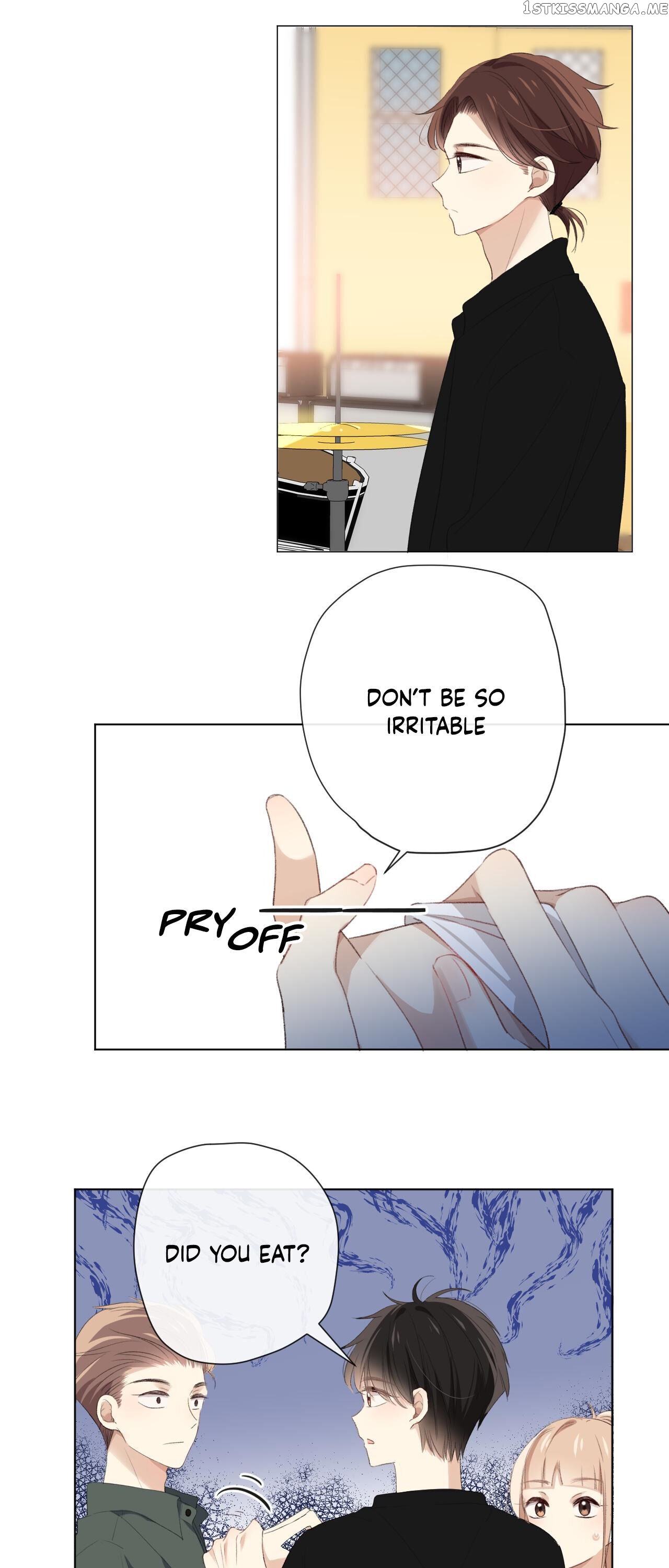 Loving You Loving Me chapter 4 - page 27