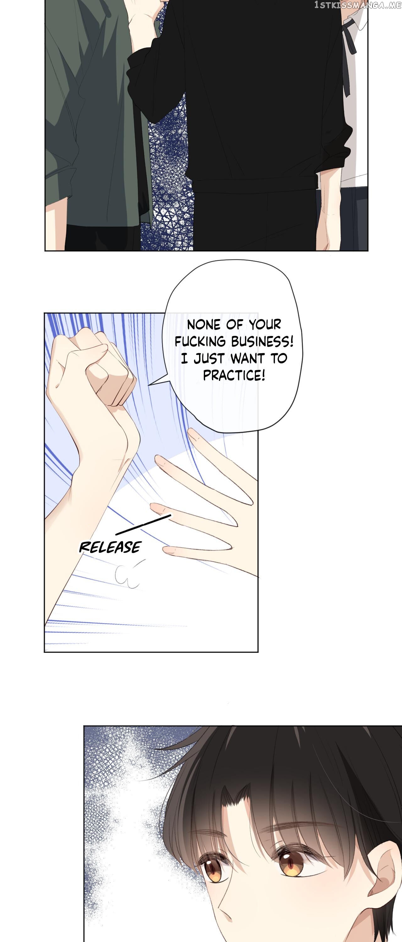 Loving You Loving Me chapter 4 - page 28