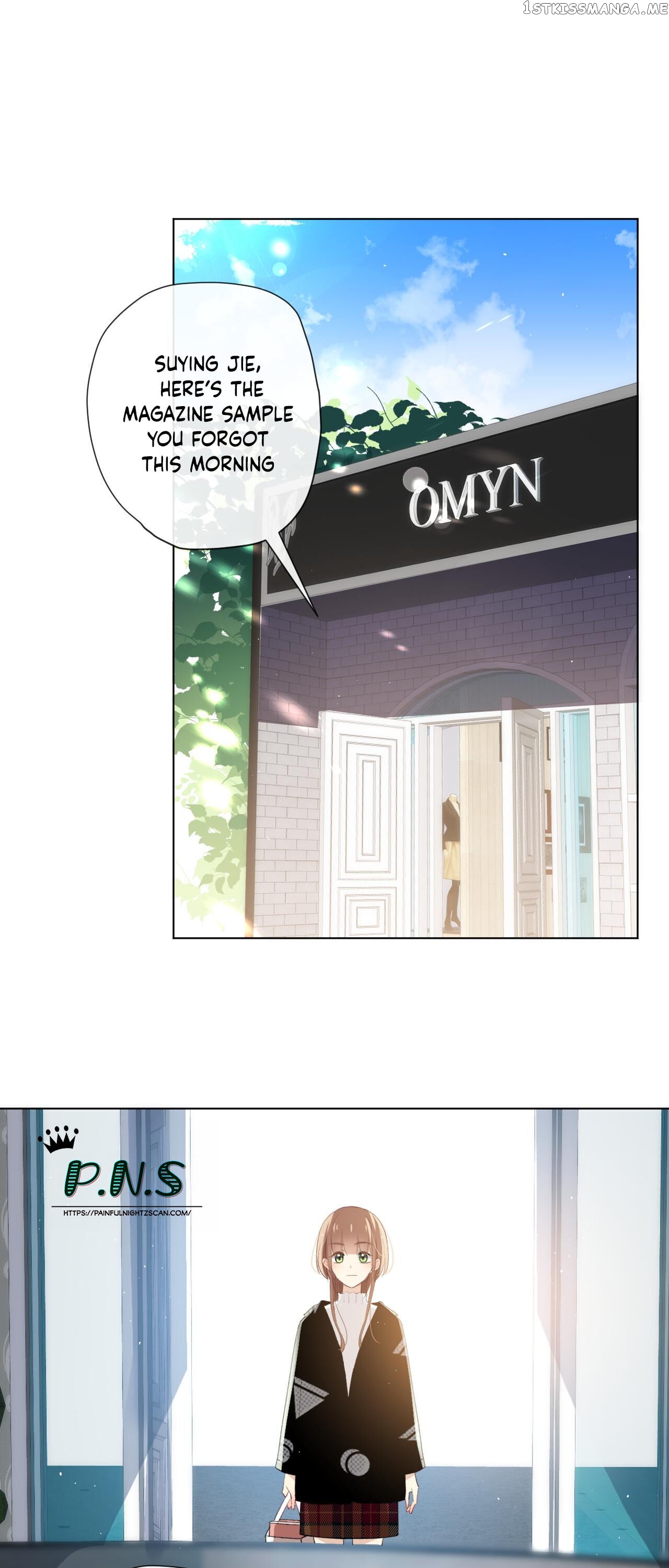 Loving You Loving Me chapter 4 - page 3