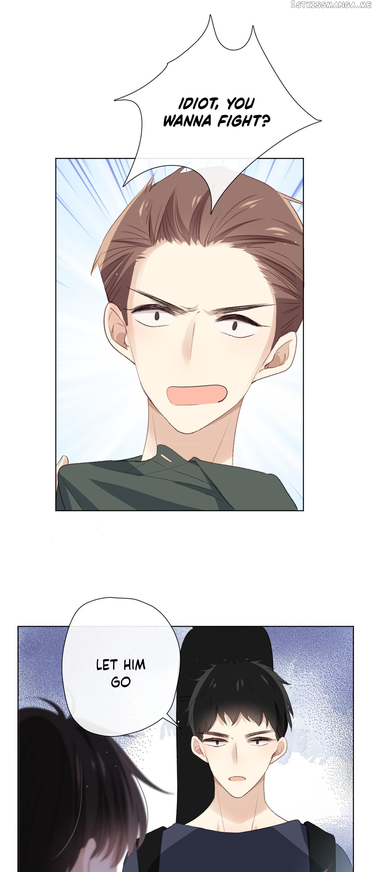 Loving You Loving Me chapter 4 - page 30