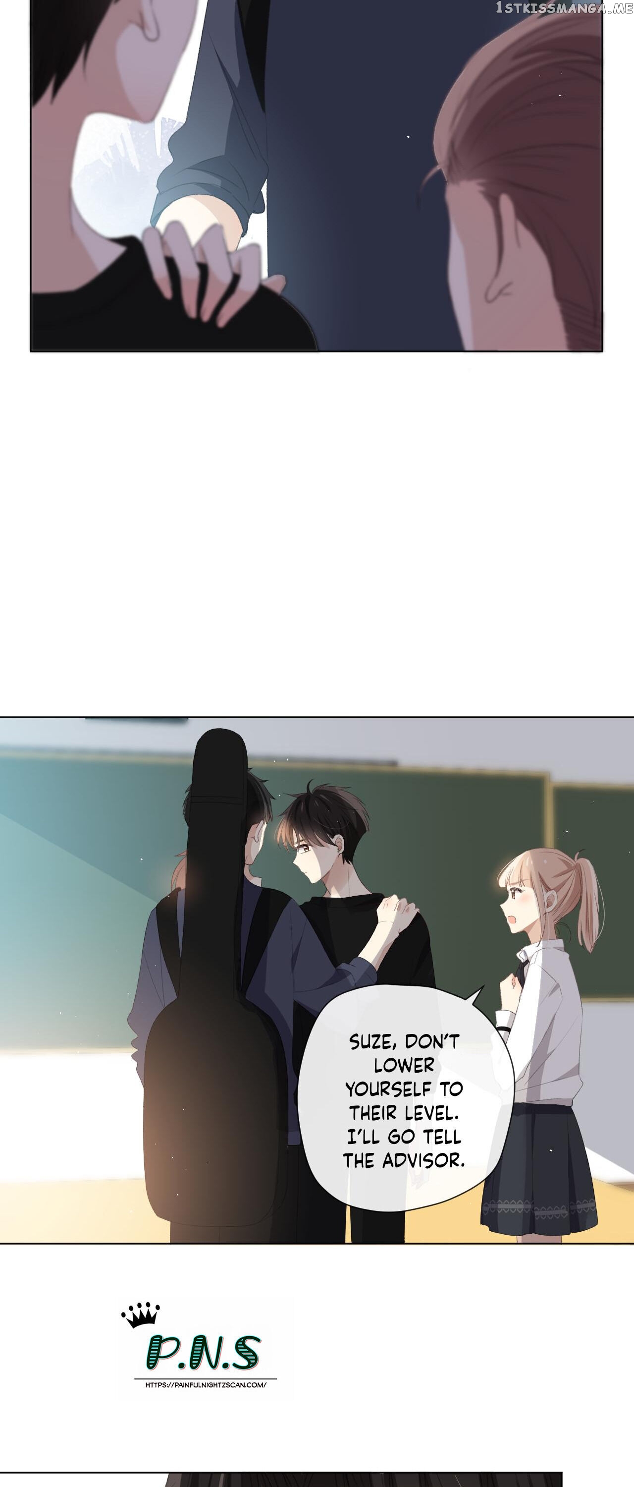 Loving You Loving Me chapter 4 - page 31