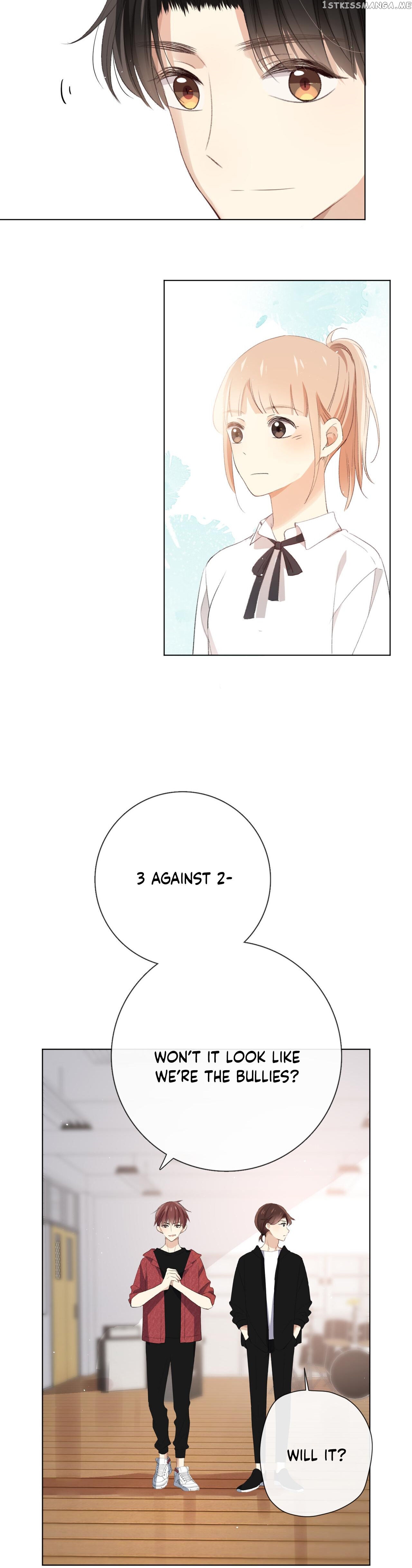 Loving You Loving Me chapter 4 - page 32