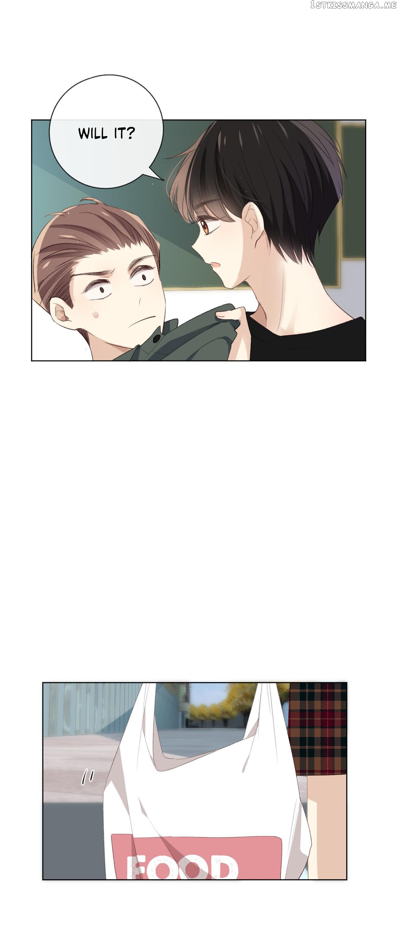 Loving You Loving Me chapter 4 - page 33