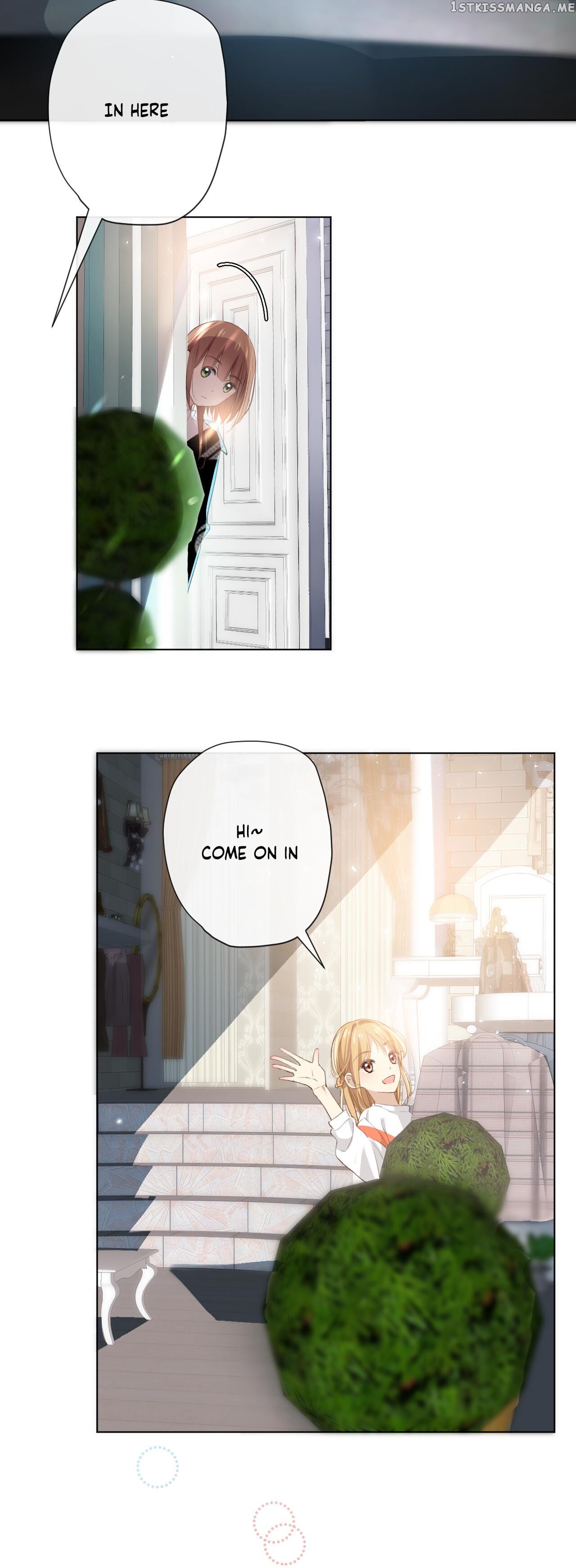 Loving You Loving Me chapter 4 - page 4