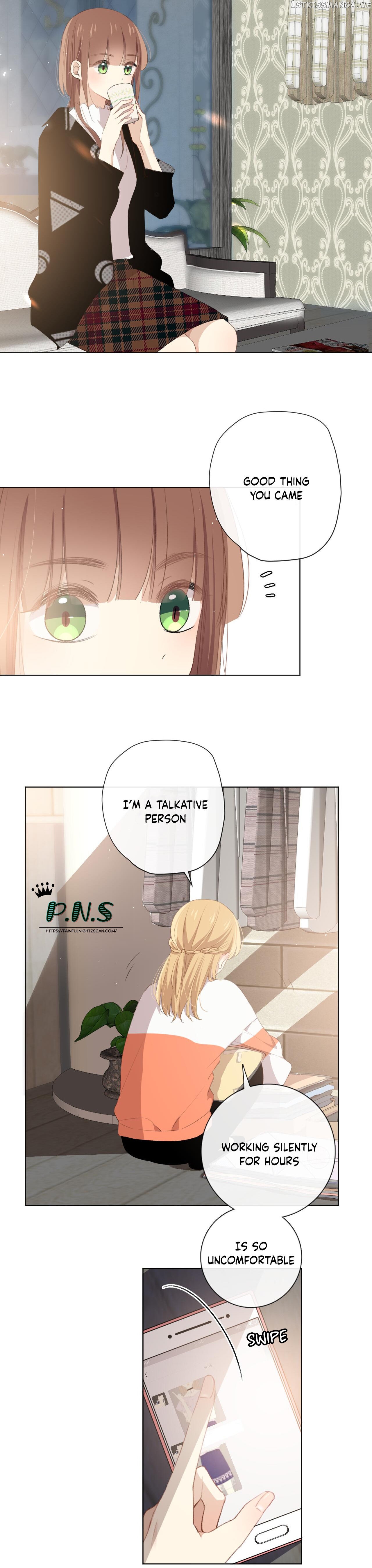 Loving You Loving Me chapter 4 - page 7