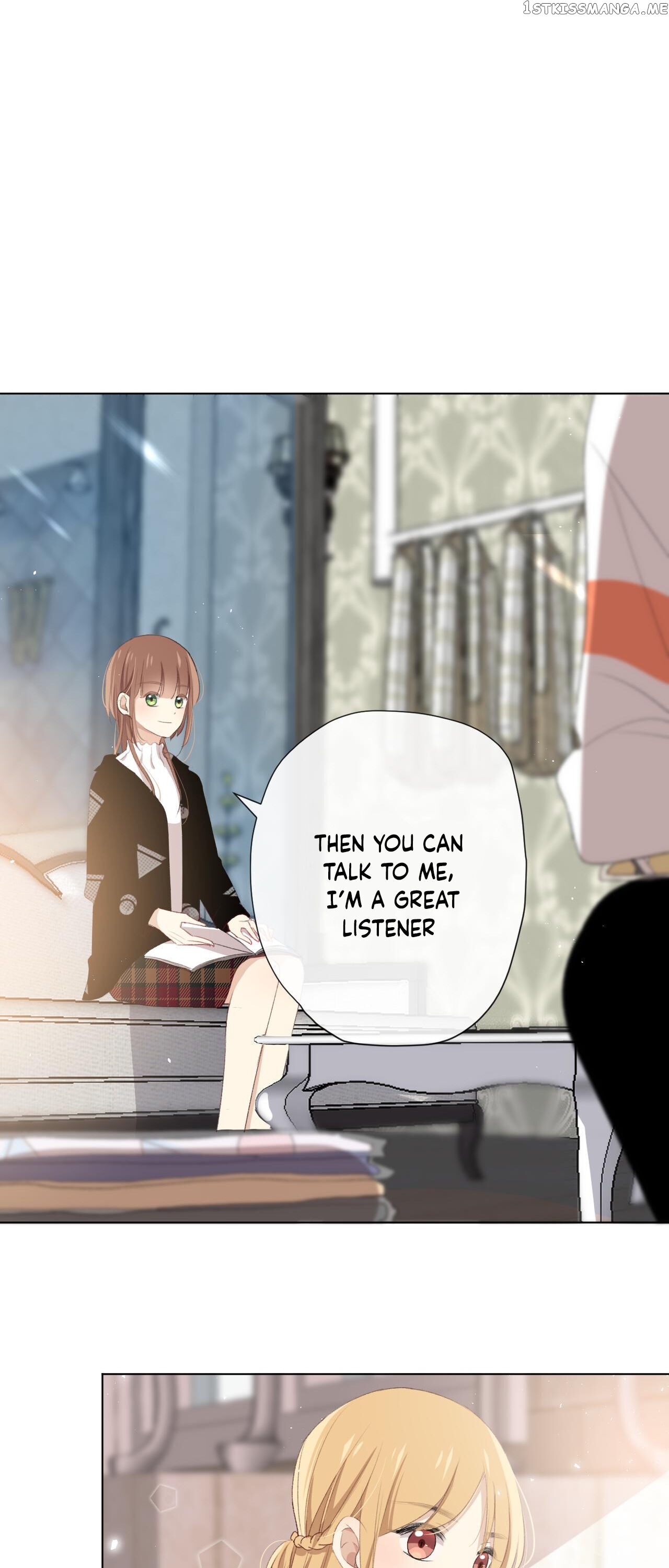 Loving You Loving Me chapter 4 - page 8