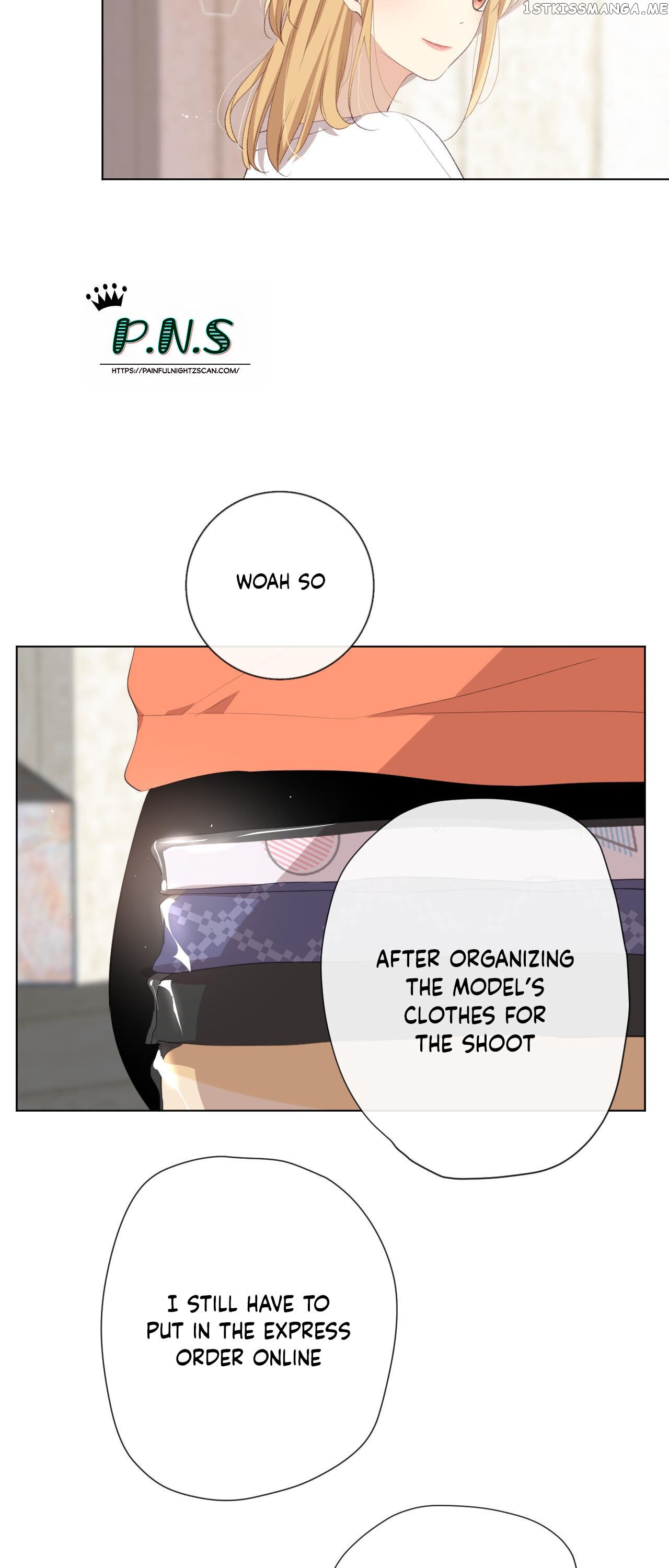 Loving You Loving Me chapter 4 - page 9