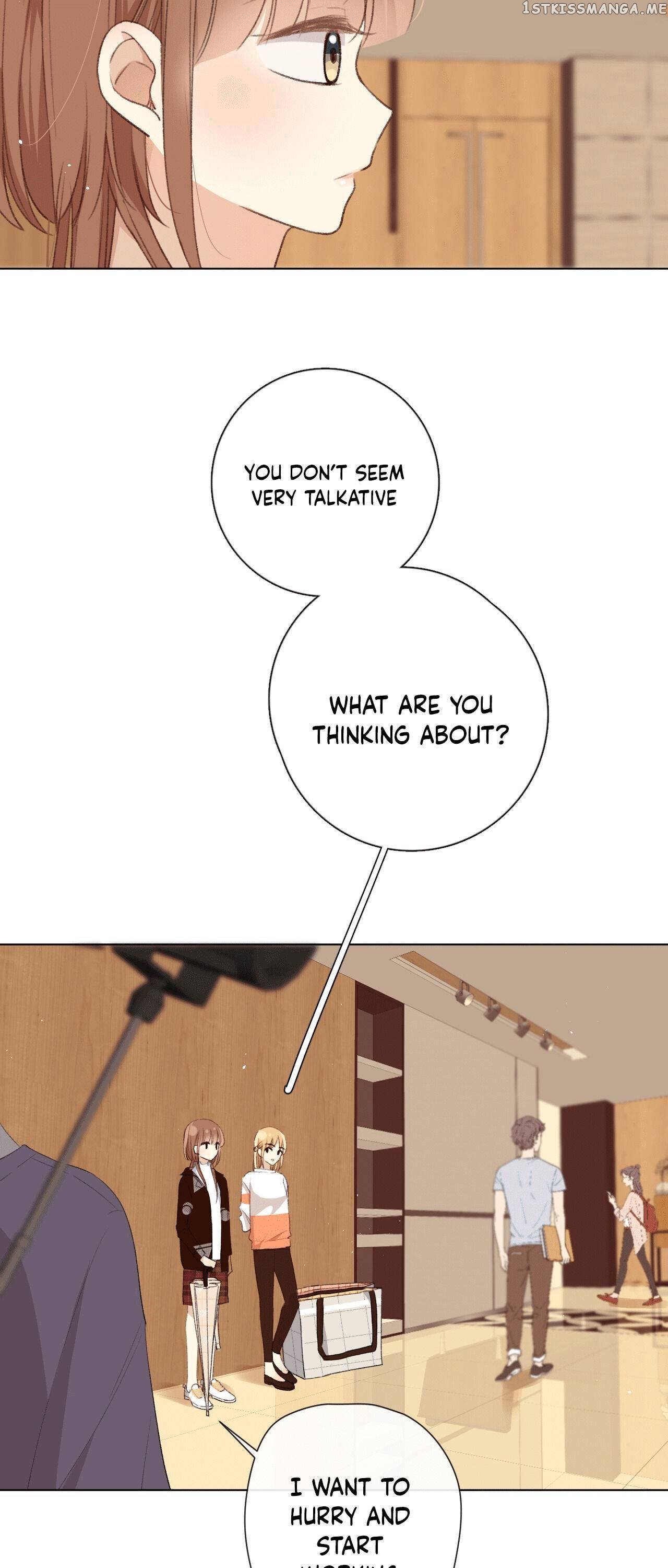 Loving You Loving Me chapter 5 - page 11