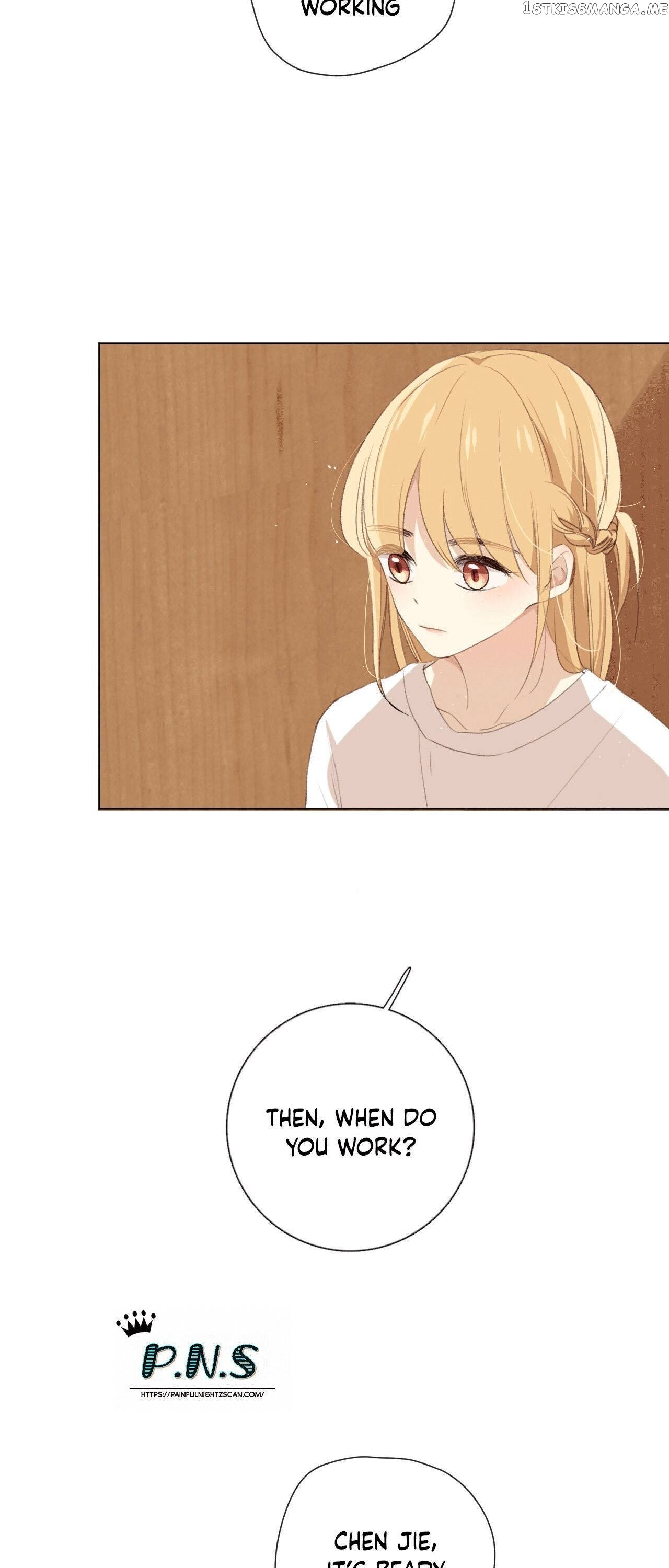 Loving You Loving Me chapter 5 - page 12
