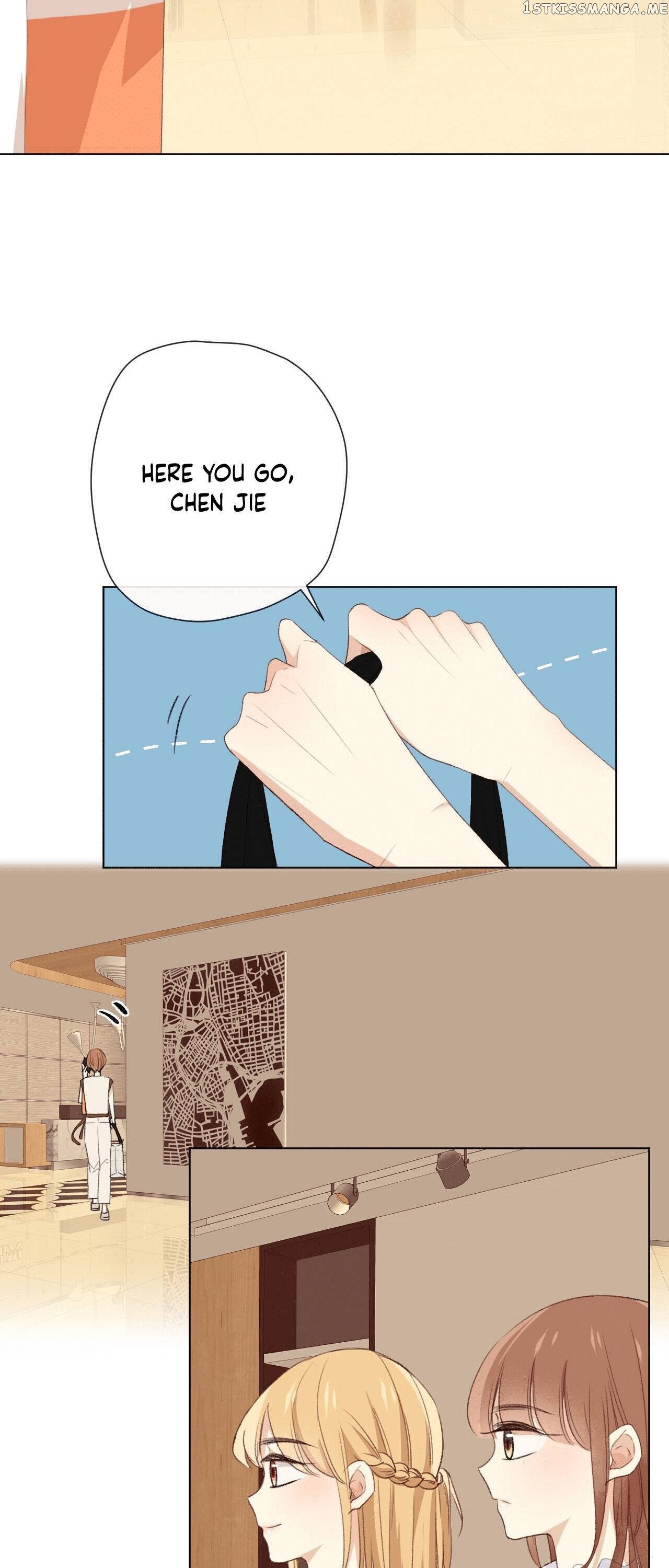 Loving You Loving Me chapter 5 - page 14