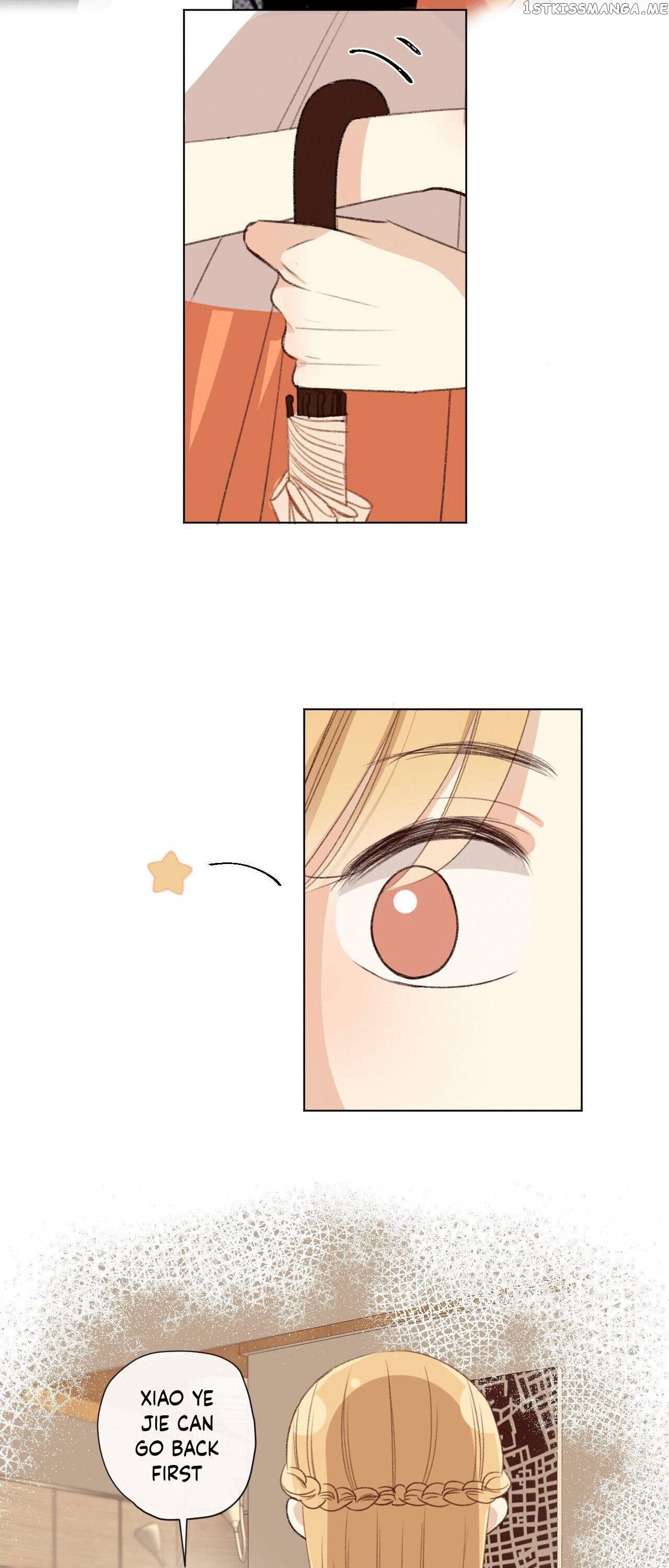 Loving You Loving Me chapter 5 - page 16