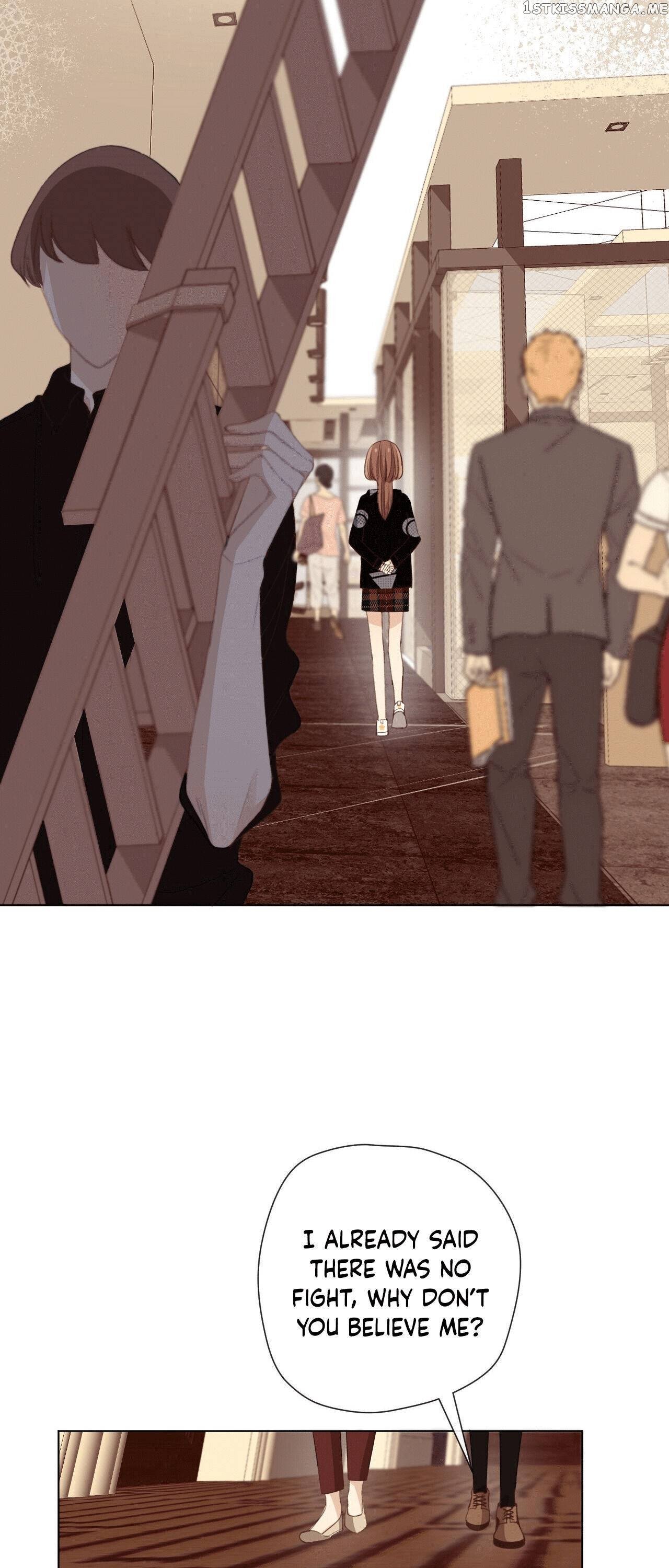 Loving You Loving Me chapter 5 - page 18