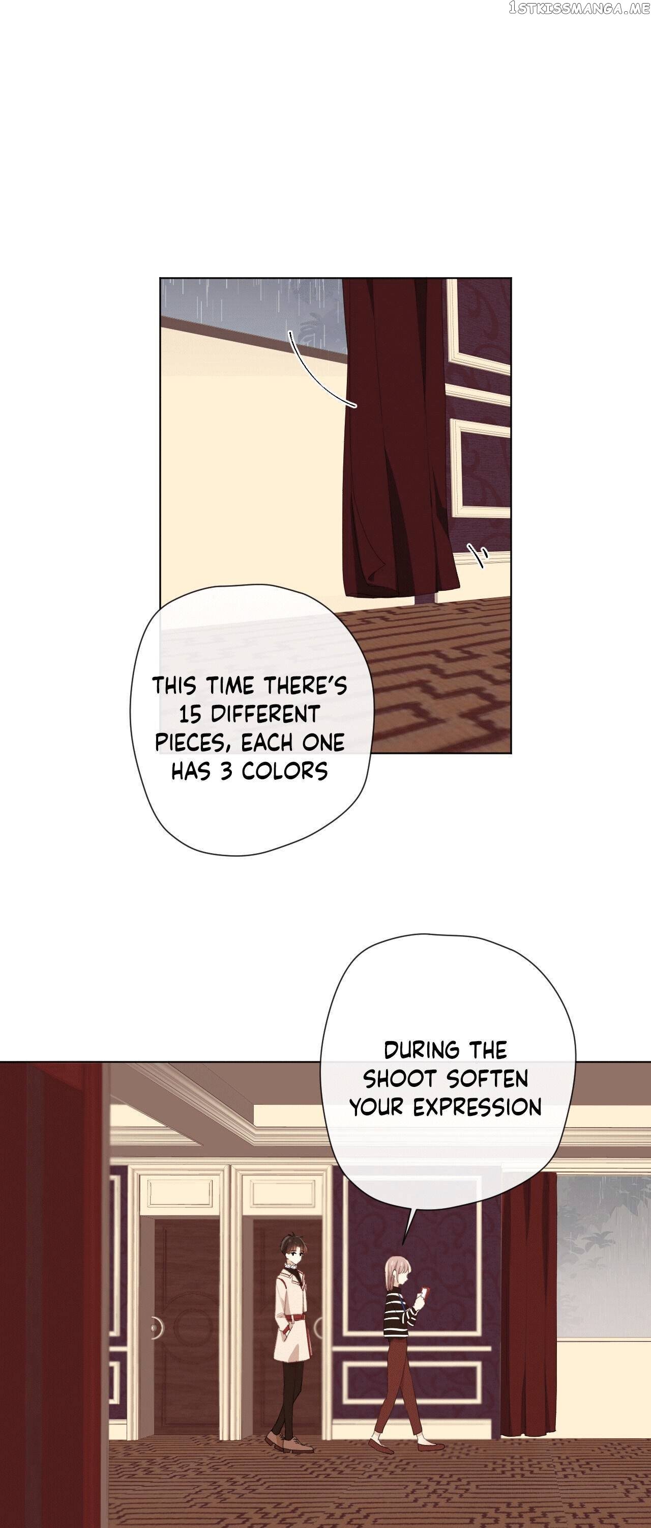 Loving You Loving Me chapter 5 - page 20
