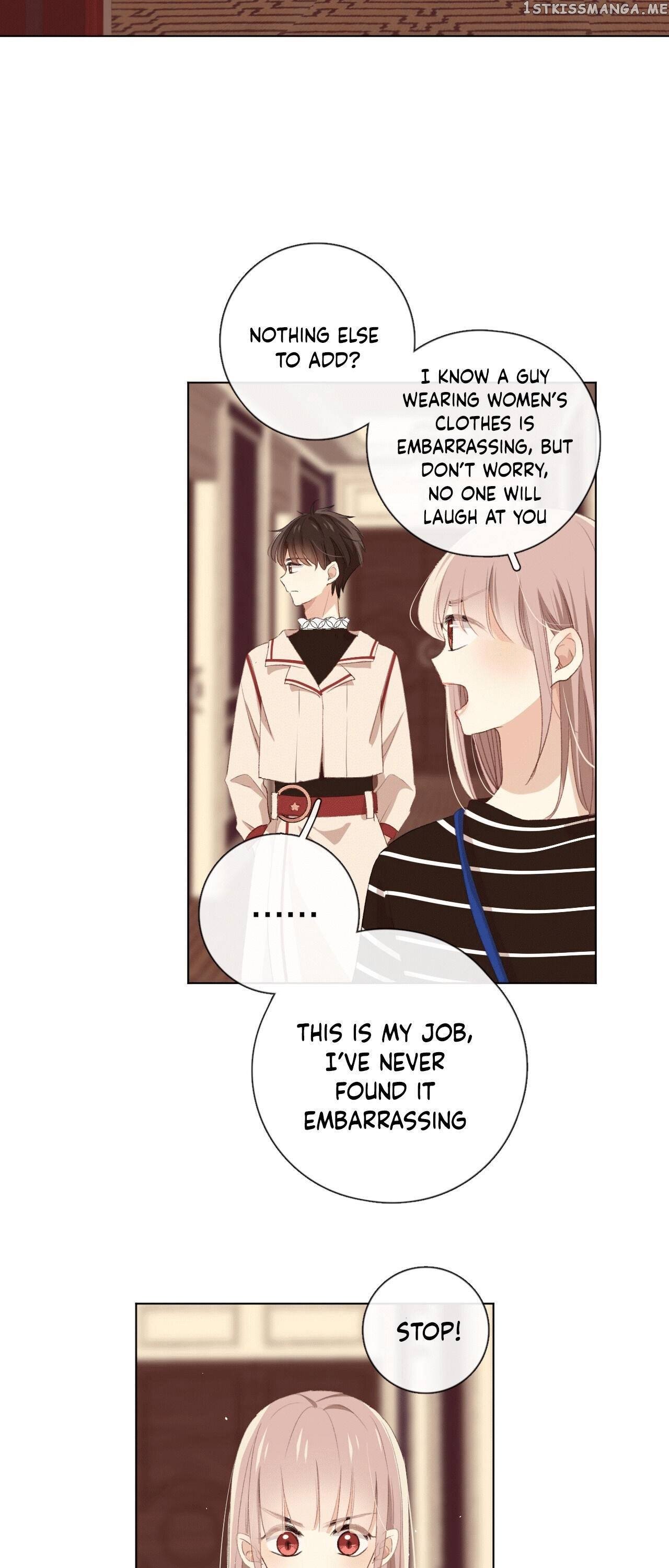 Loving You Loving Me chapter 5 - page 21