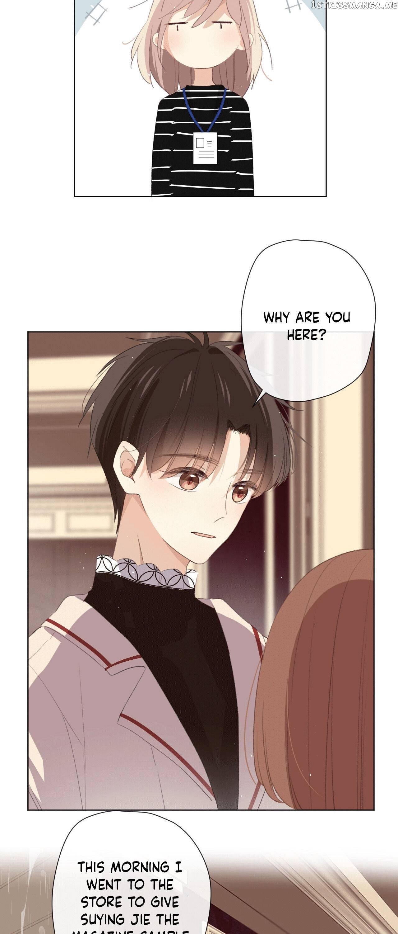 Loving You Loving Me chapter 5 - page 27