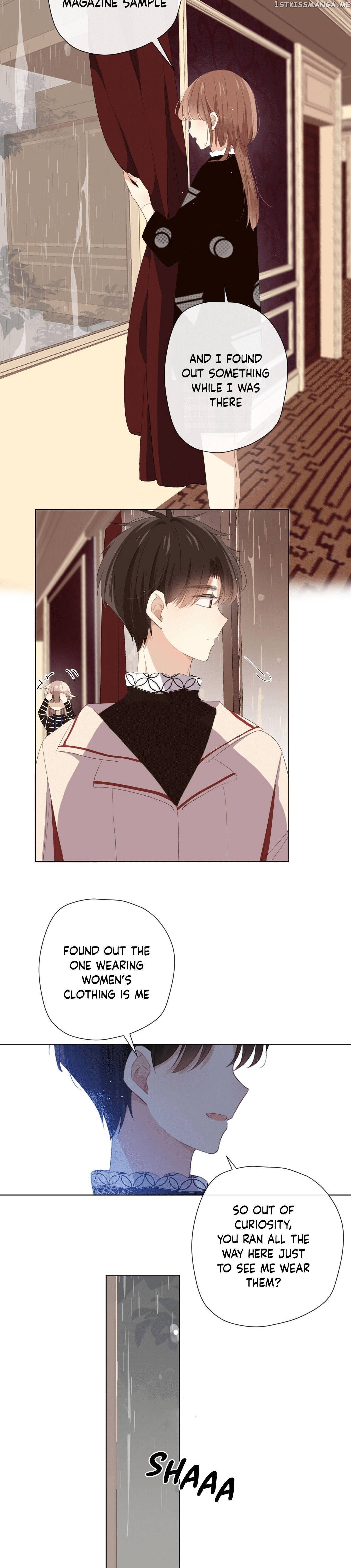 Loving You Loving Me chapter 5 - page 28