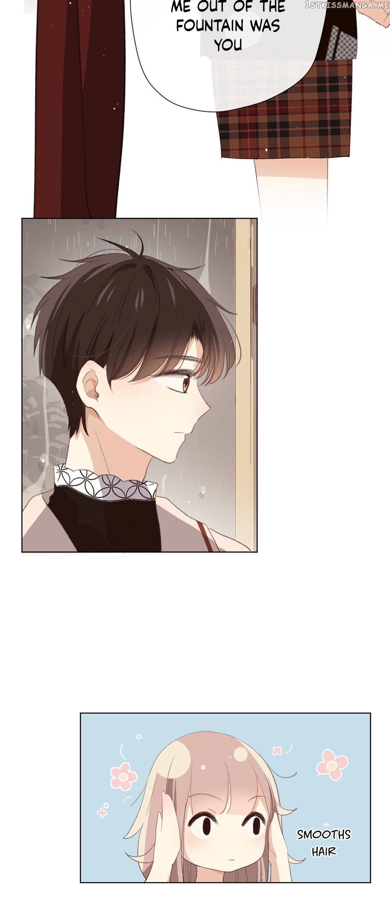 Loving You Loving Me chapter 5 - page 30