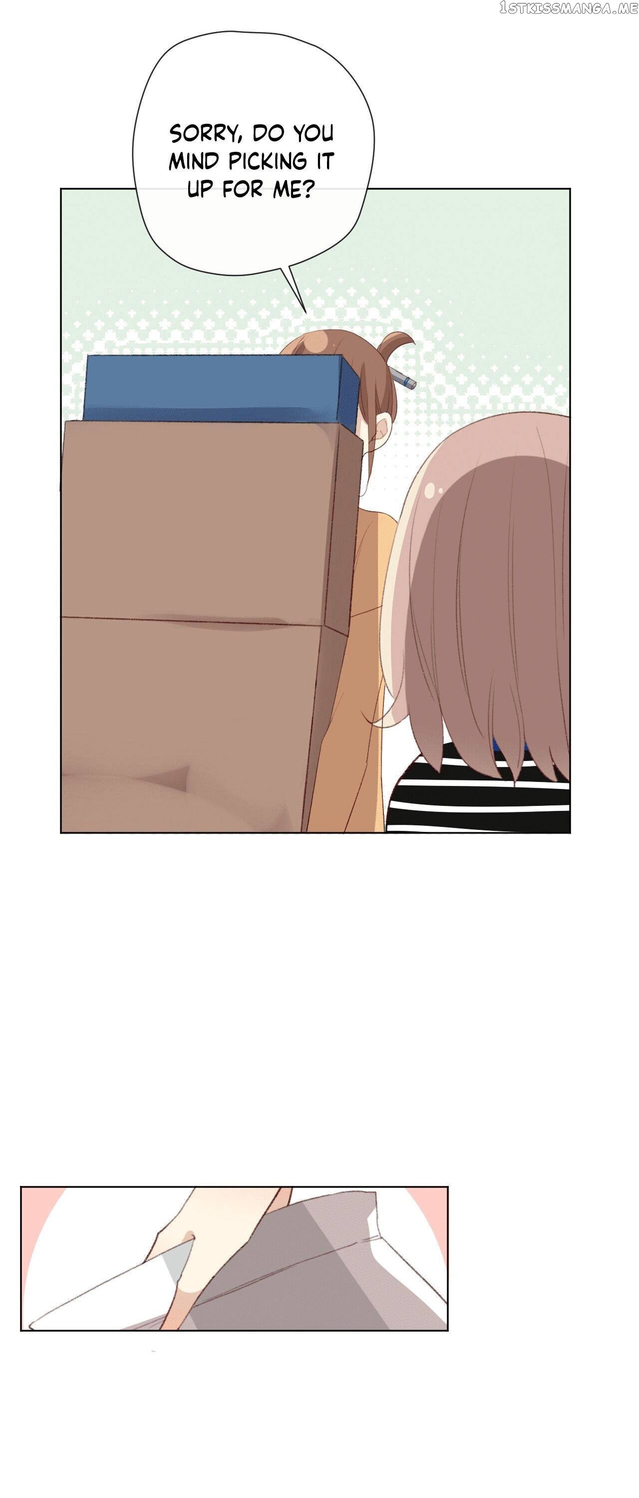 Loving You Loving Me chapter 5 - page 32