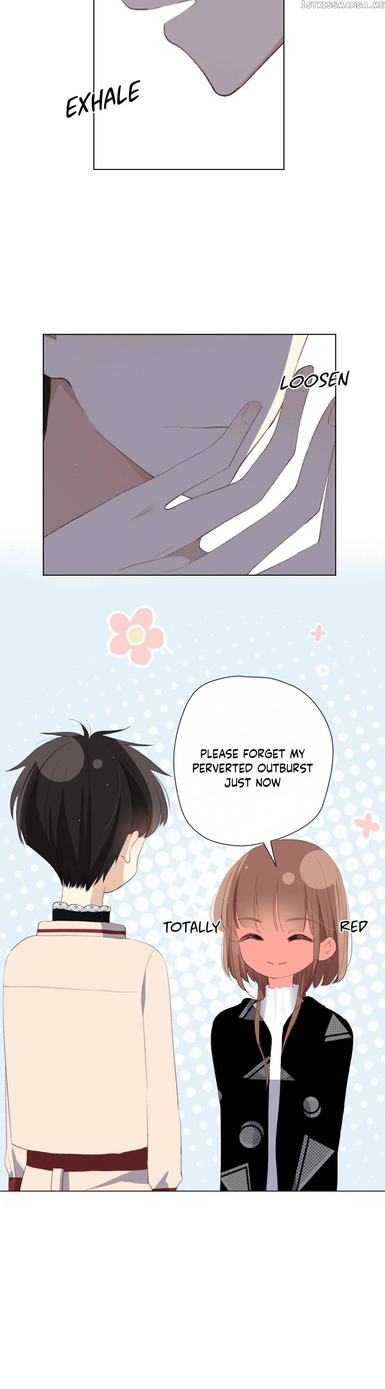 Loving You Loving Me chapter 5 - page 46