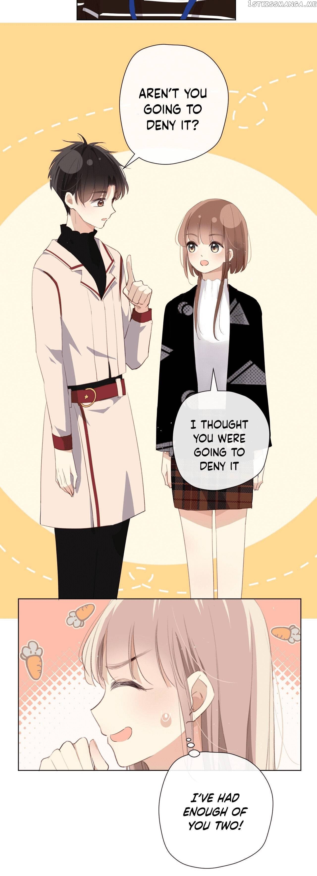 Loving You Loving Me chapter 5 - page 50