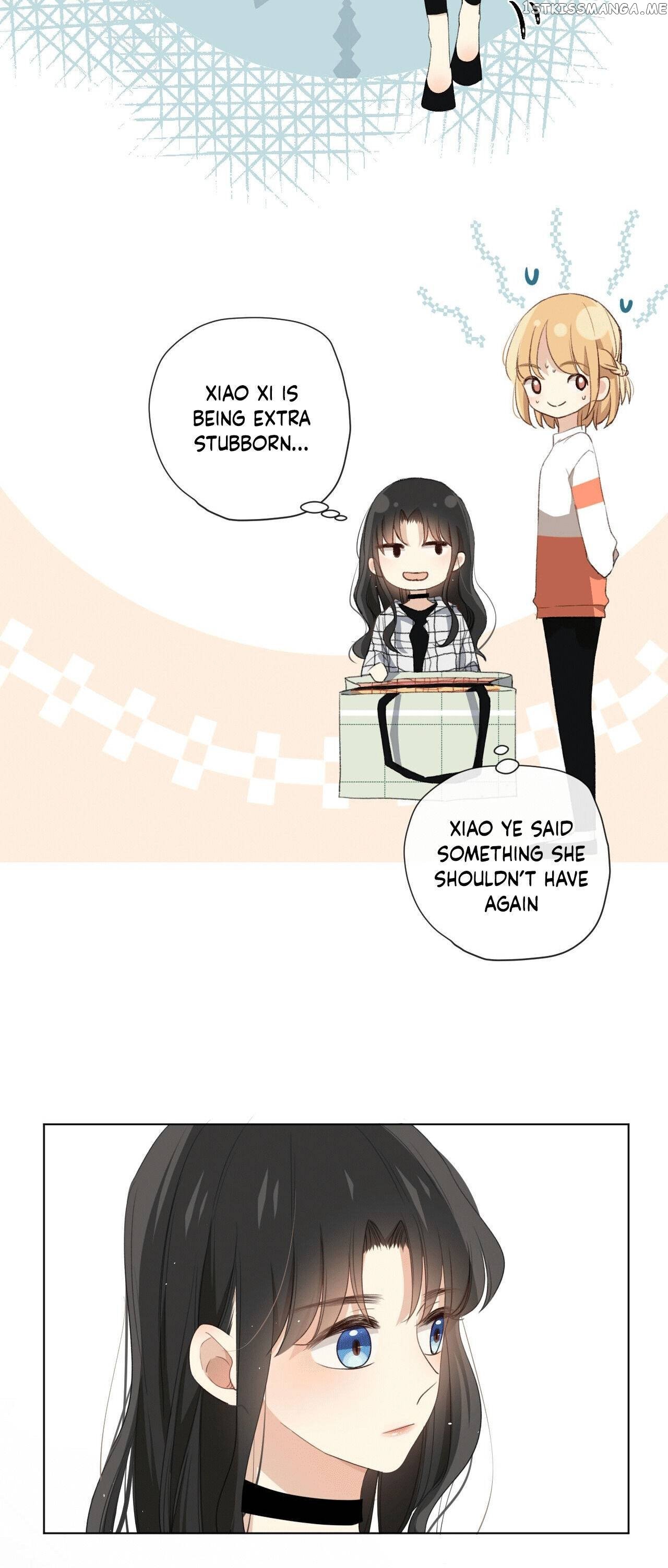 Loving You Loving Me chapter 5 - page 8