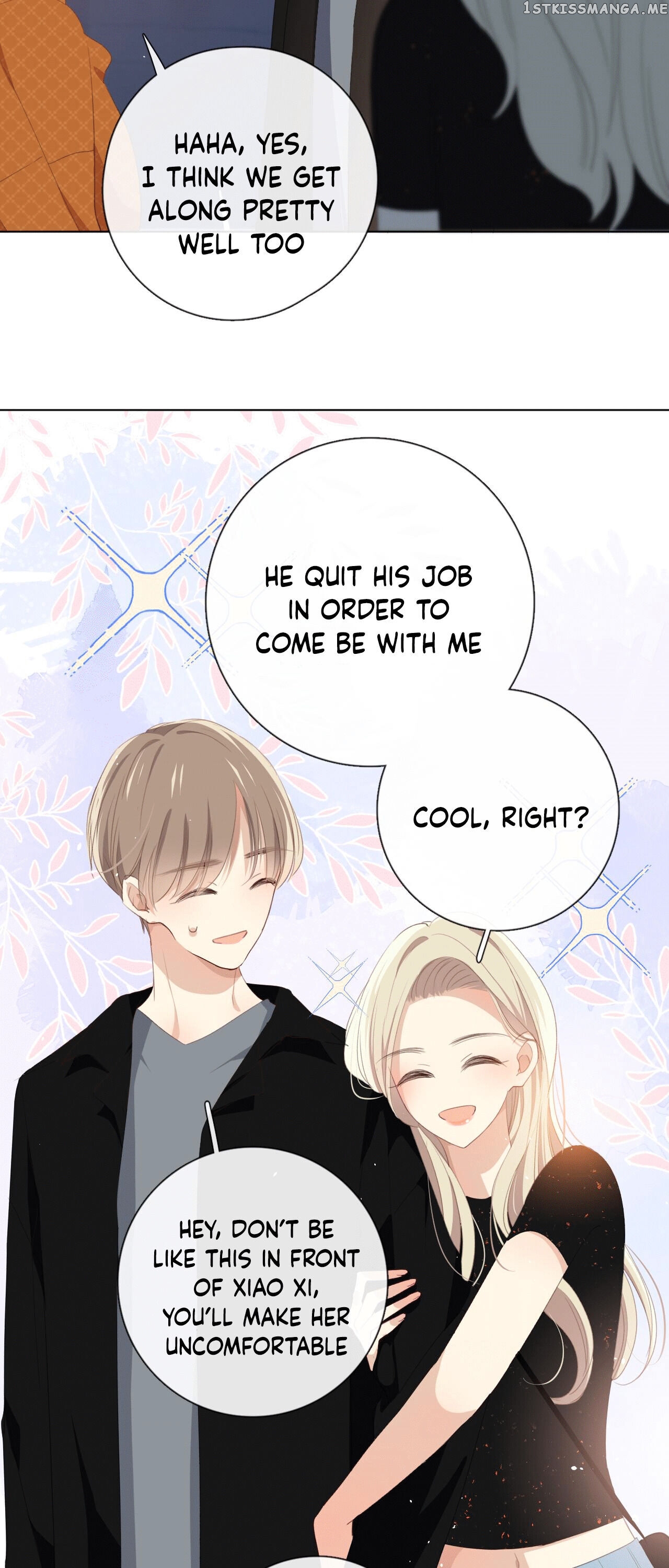 Loving You Loving Me chapter 6 - page 13