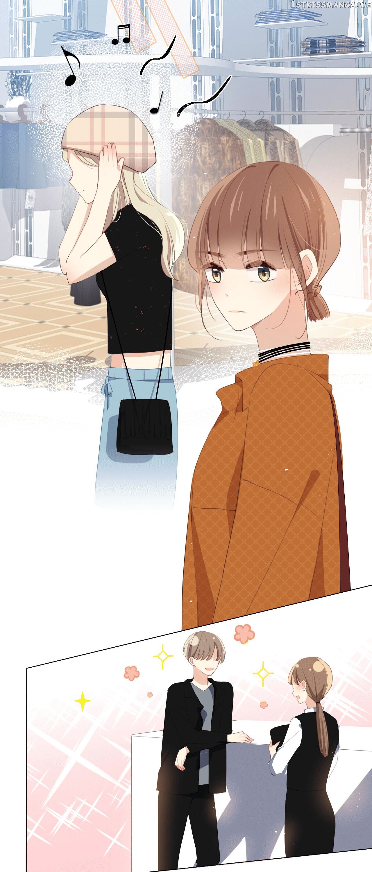 Loving You Loving Me chapter 6 - page 19