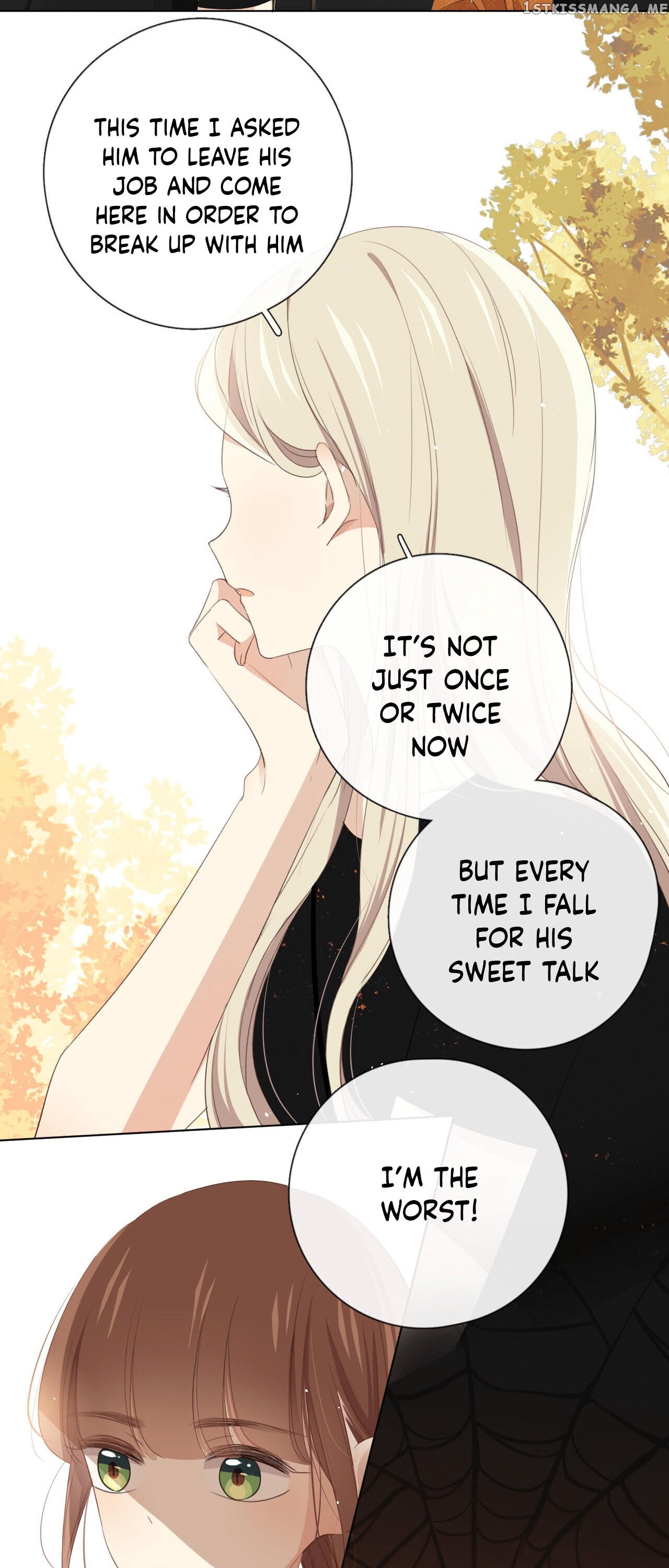 Loving You Loving Me chapter 6 - page 31