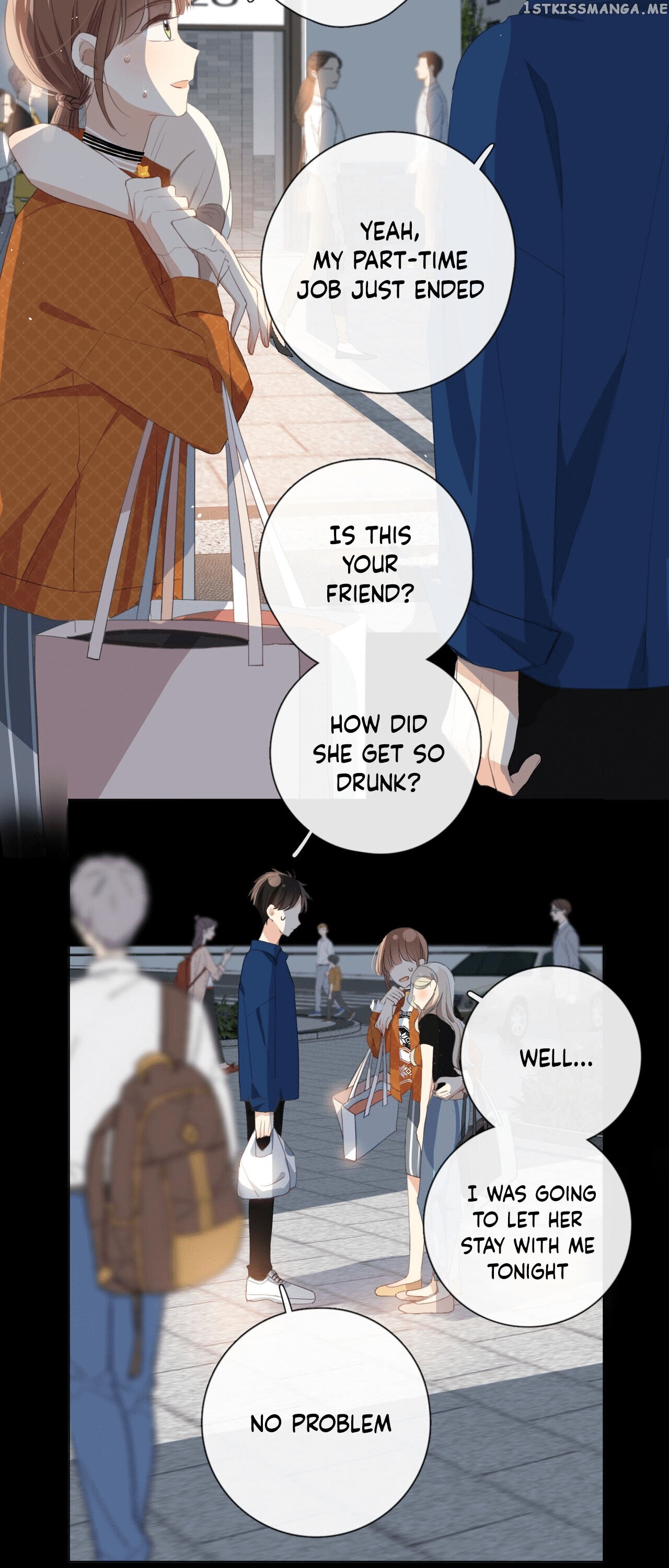 Loving You Loving Me chapter 6 - page 37