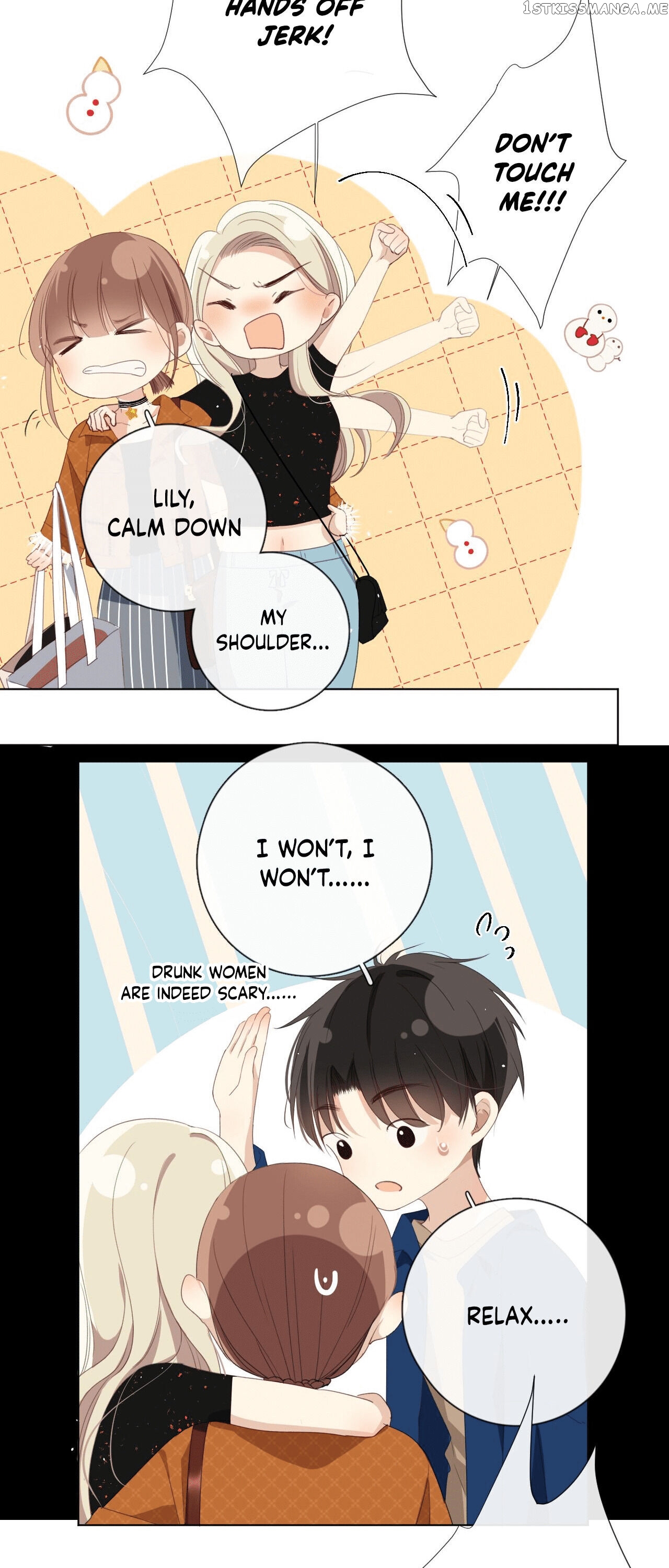 Loving You Loving Me chapter 6 - page 40
